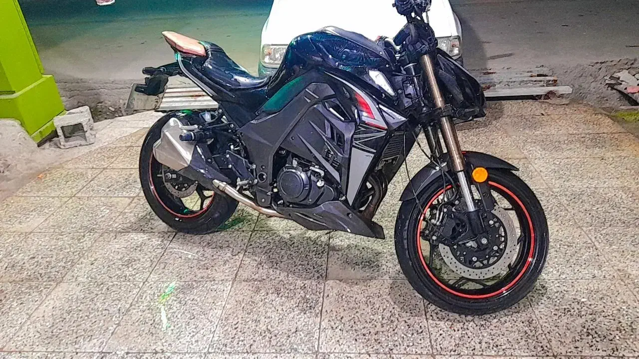 هانی طرح زد هزار مدل ۱۴۰۱|موتورسیکلت|دره شهر, |دیوار