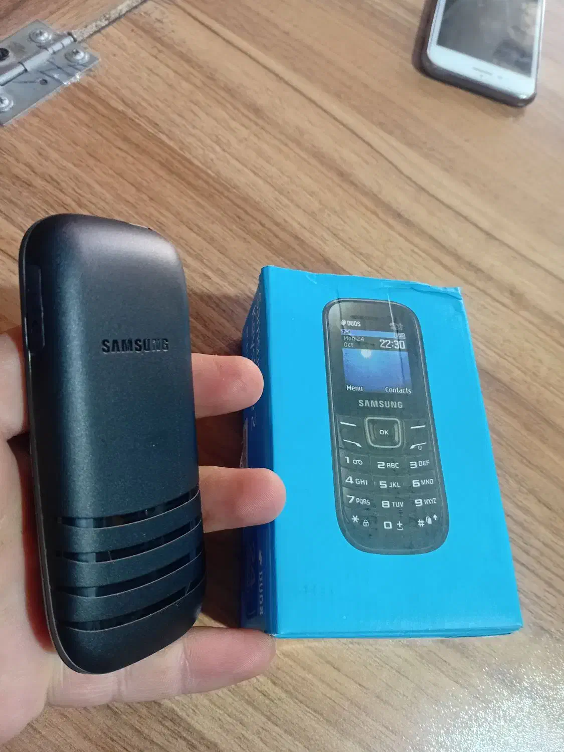 سامسونگ E1207|موبایل|ملایر, |دیوار