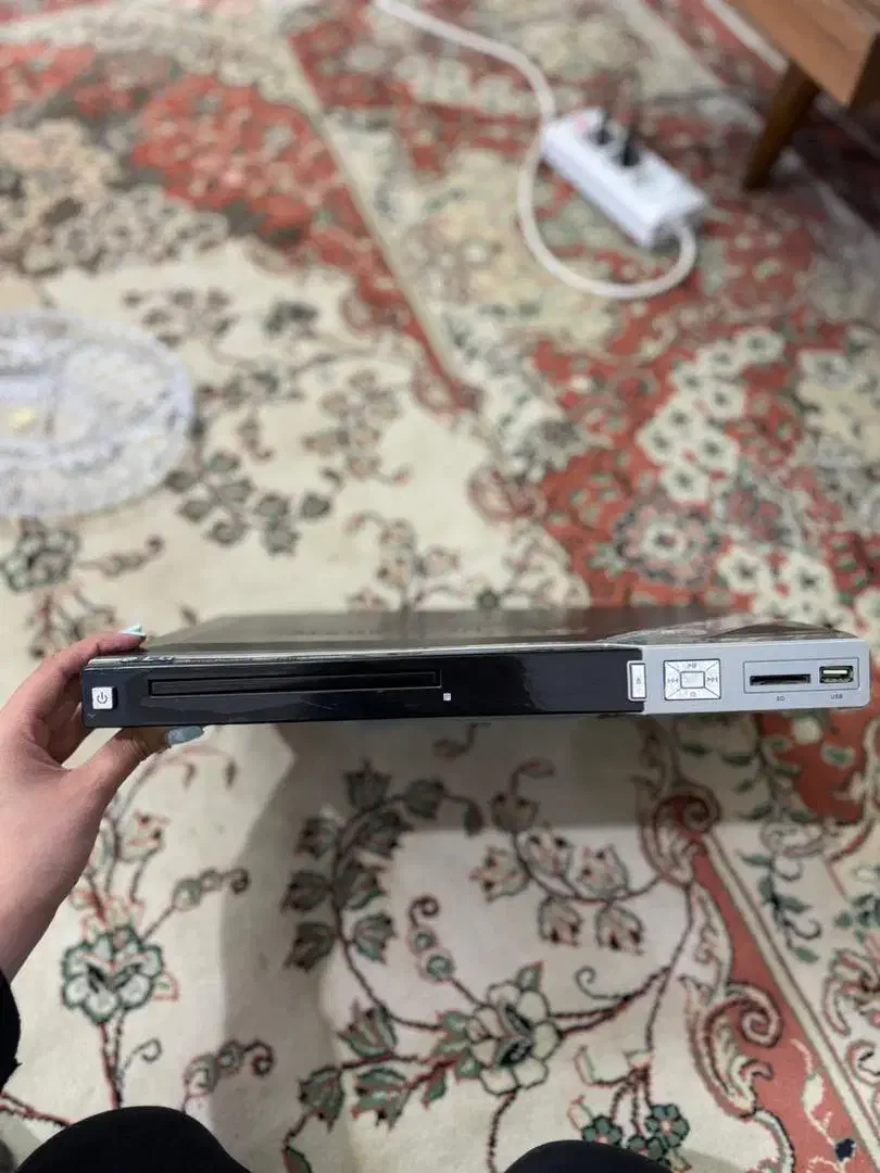 LG.DVD|پخش‌کننده DVD و ویدیو|گرگان, |دیوار