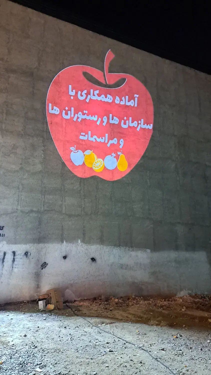 لیزر دیواری  ثابت چرخشی( لوگو پروژکتور)|لامپ و چراغ|تهران, خزانه|دیوار