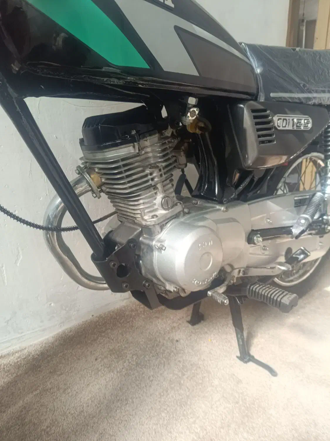 موتور مدل 80|موتورسیکلت|ایلام, |دیوار