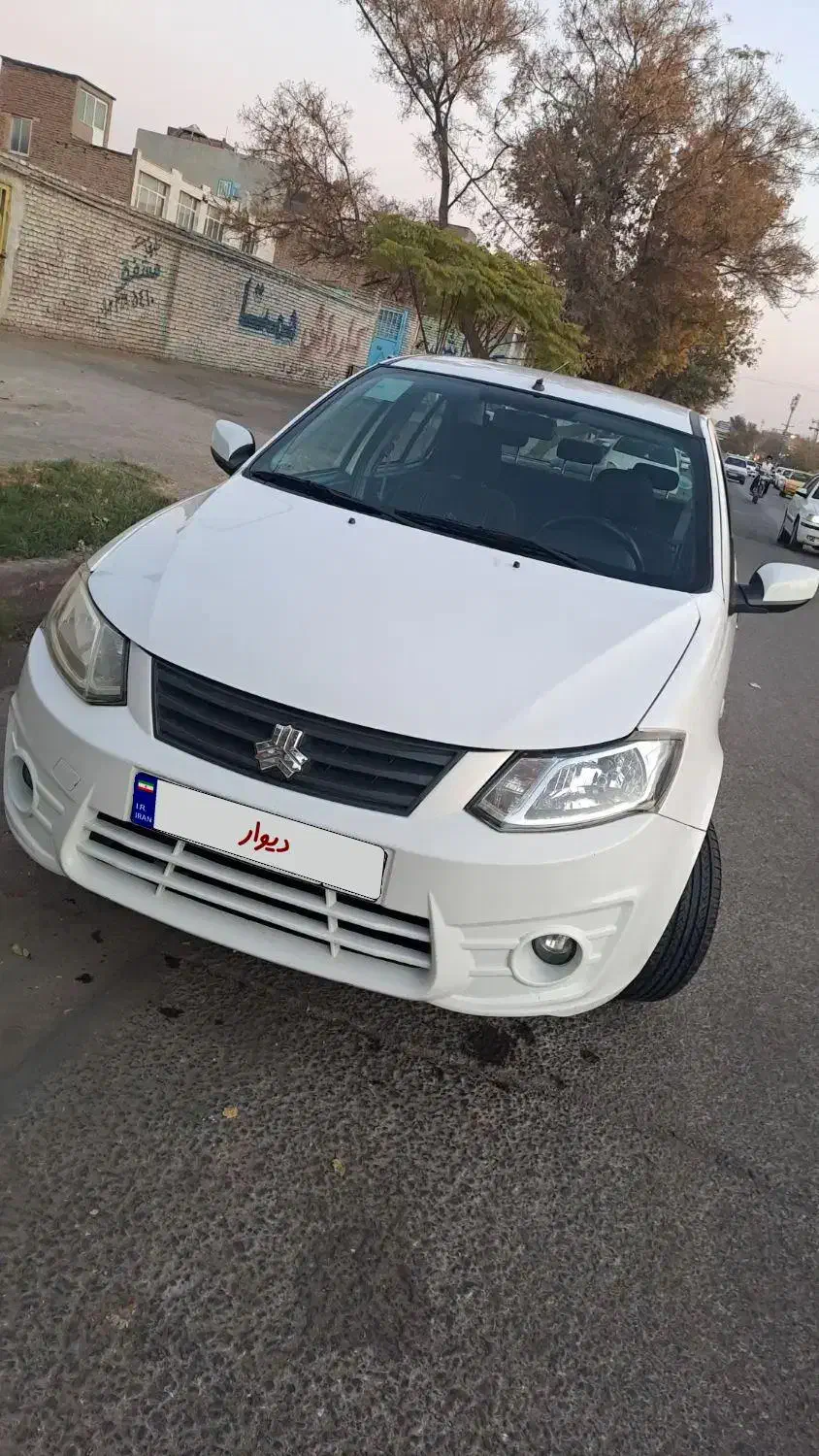 ساینا ۴۰۱|خودرو سواری و وانت|تربت جام, میان جام|دیوار