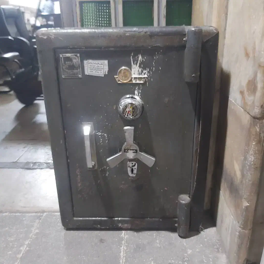 صندوق کاوه ۵۰۰کیلویی|ابزارآلات|تهران, آذربایجان|دیوار