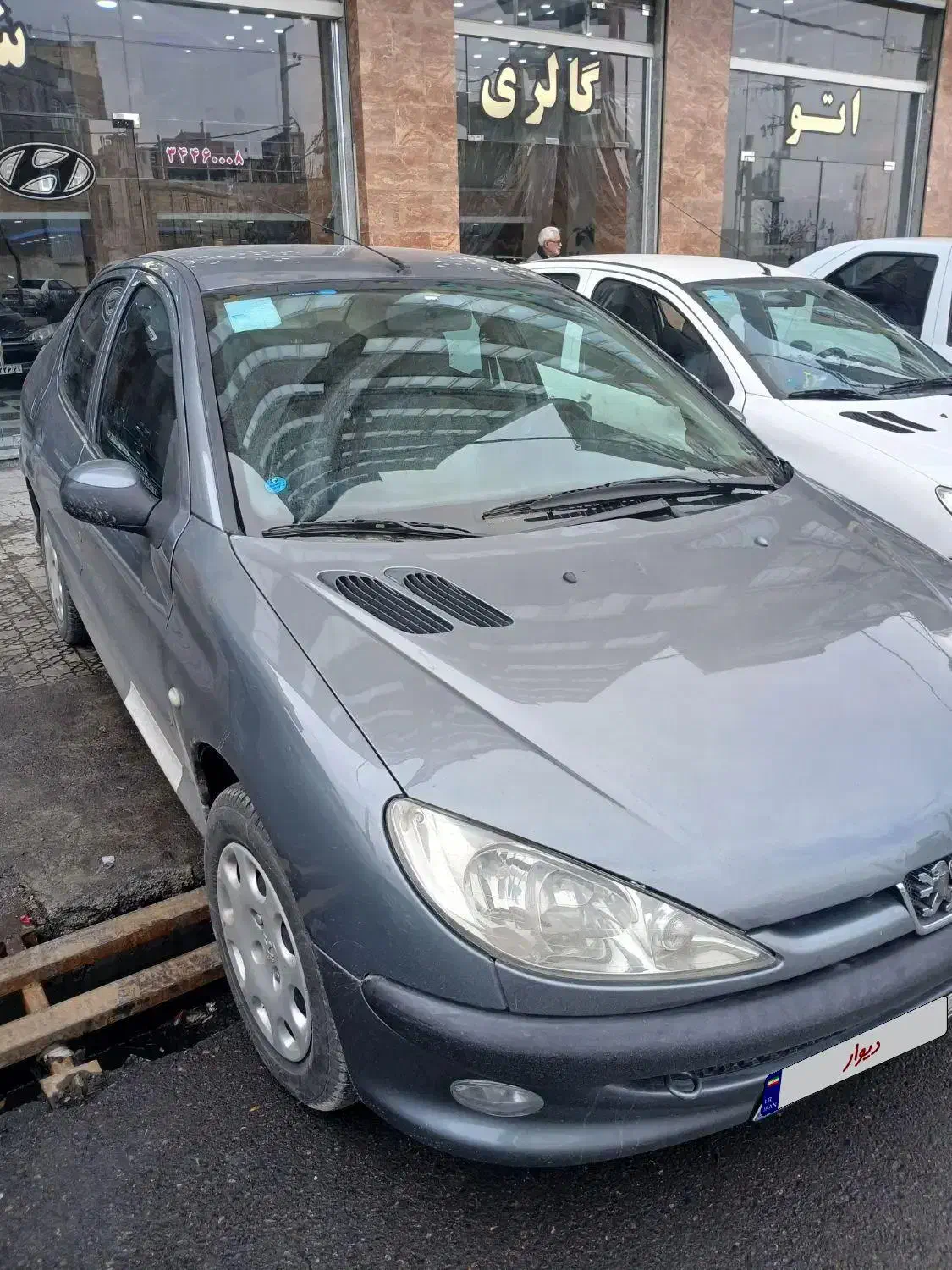 اس دی 95 وی8|خودرو سواری و وانت|تبریز, |دیوار