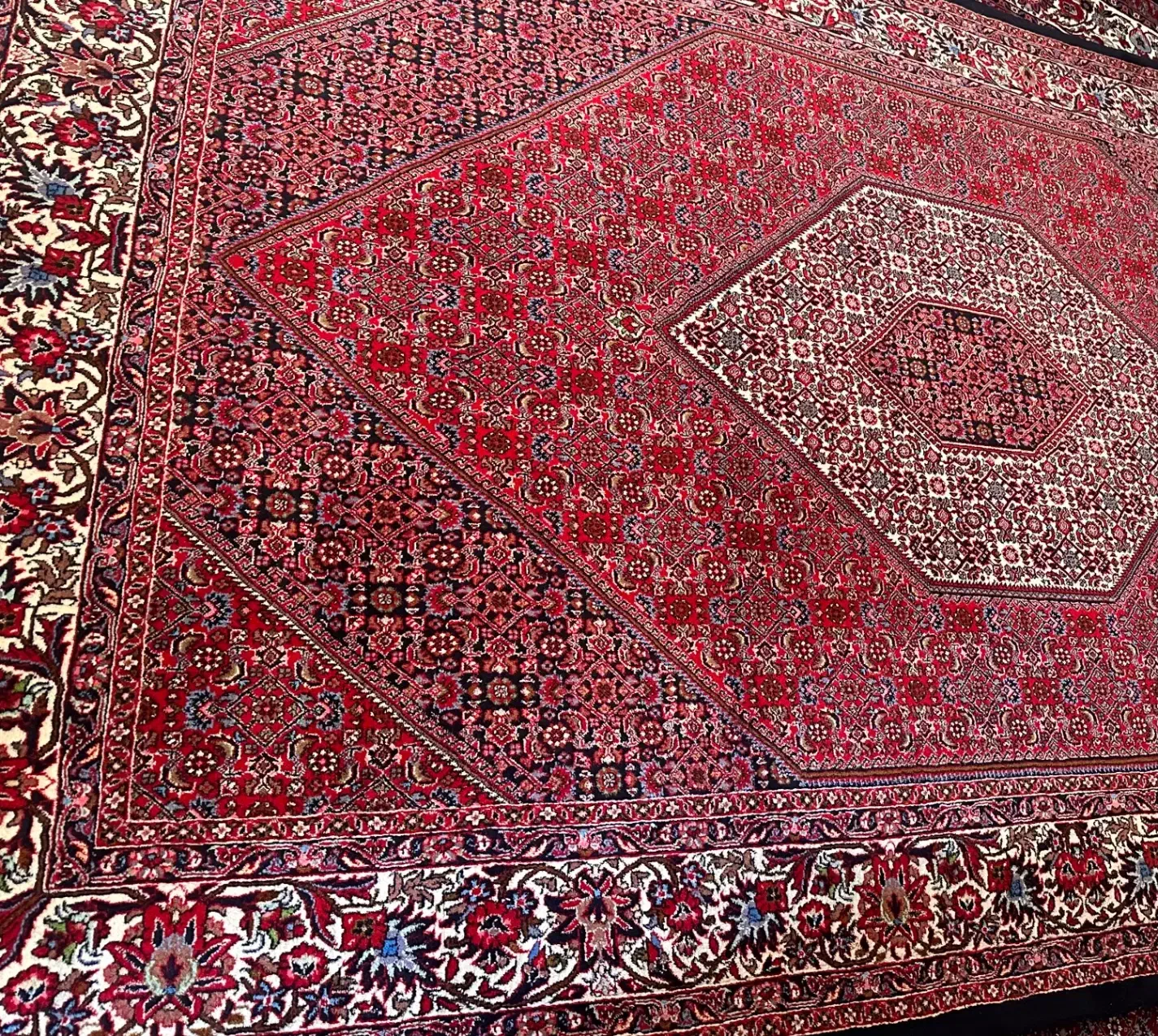 فرش دستبافت ۶ متری|فرش|زنجان, |دیوار