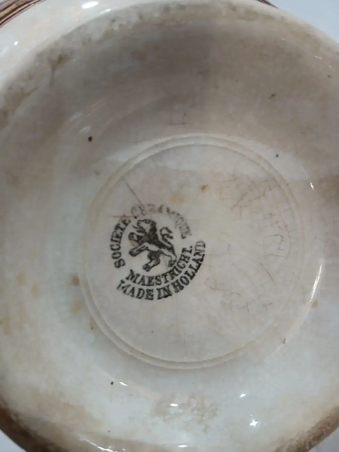 ظرف قدیمی|کلکسیون اشیاء عتیقه|تهران, پرستار|دیوار