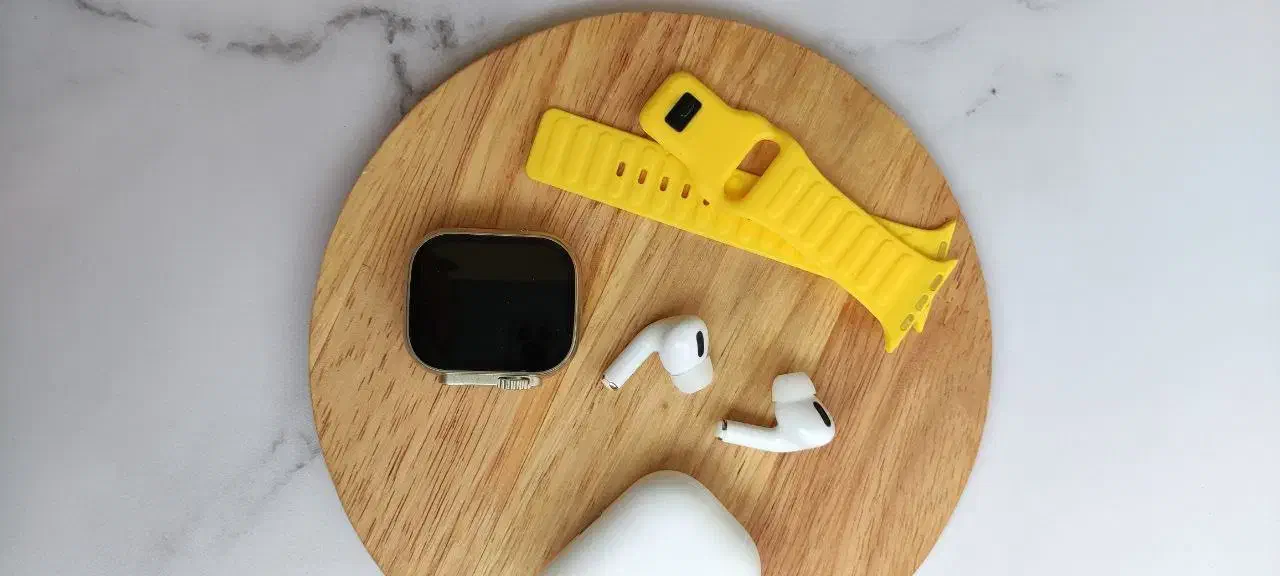 ساعت هوشمند و ایرپاد|لوازم جانبی موبایل و تبلت|اصفهان, شهریار|دیوار