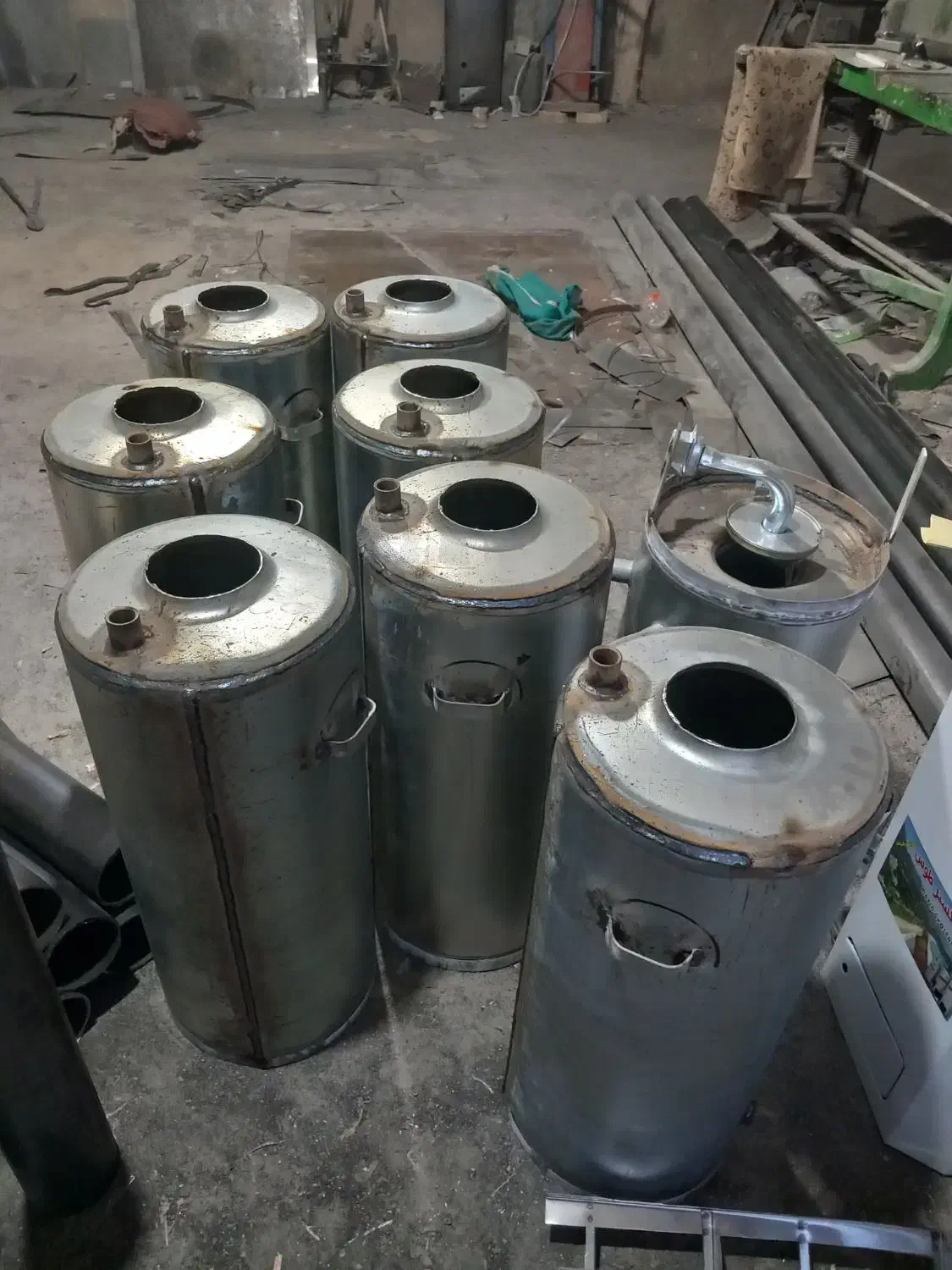 آبگرمکن زودجوش|آبگرمکن، پکیج، شوفاژ|رامسر, |دیوار