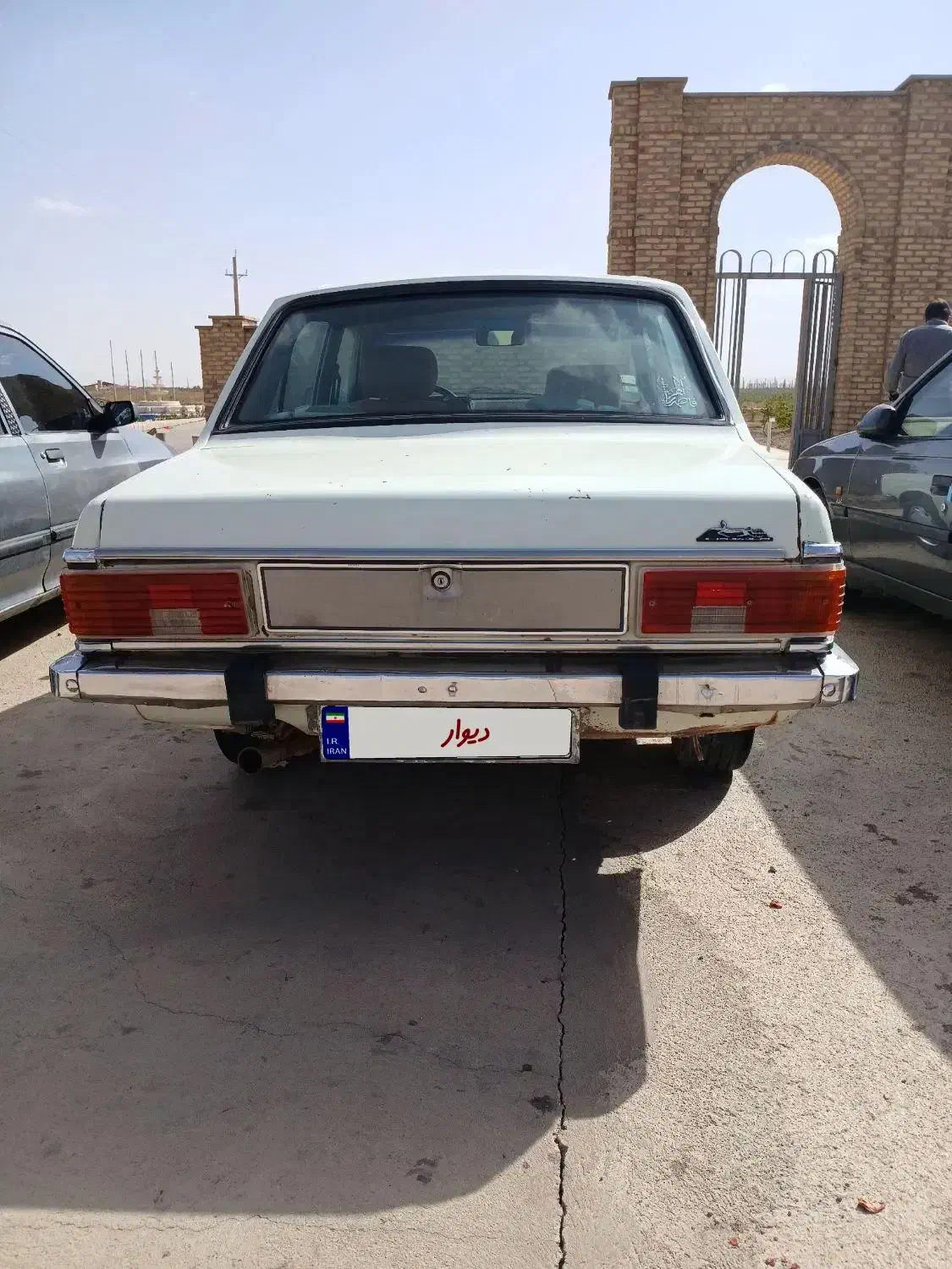 پیکان مدل ۸۰ درحد|خودرو سواری و وانت|بوئین زهرا, |دیوار