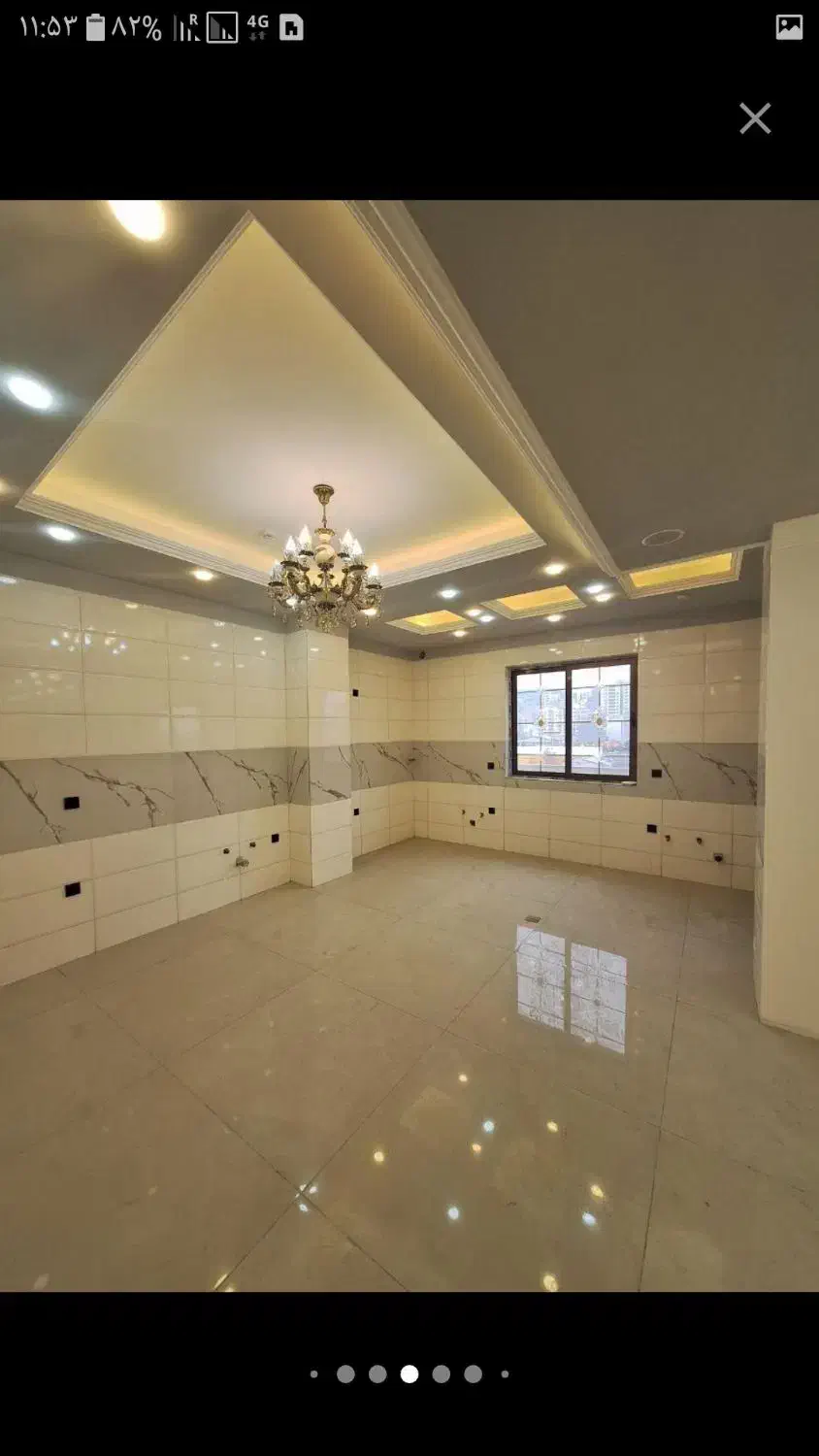 فروش واحد ۲۲۰متری لوکس در سعدی|فروش آپارتمان|ارومیه, |دیوار