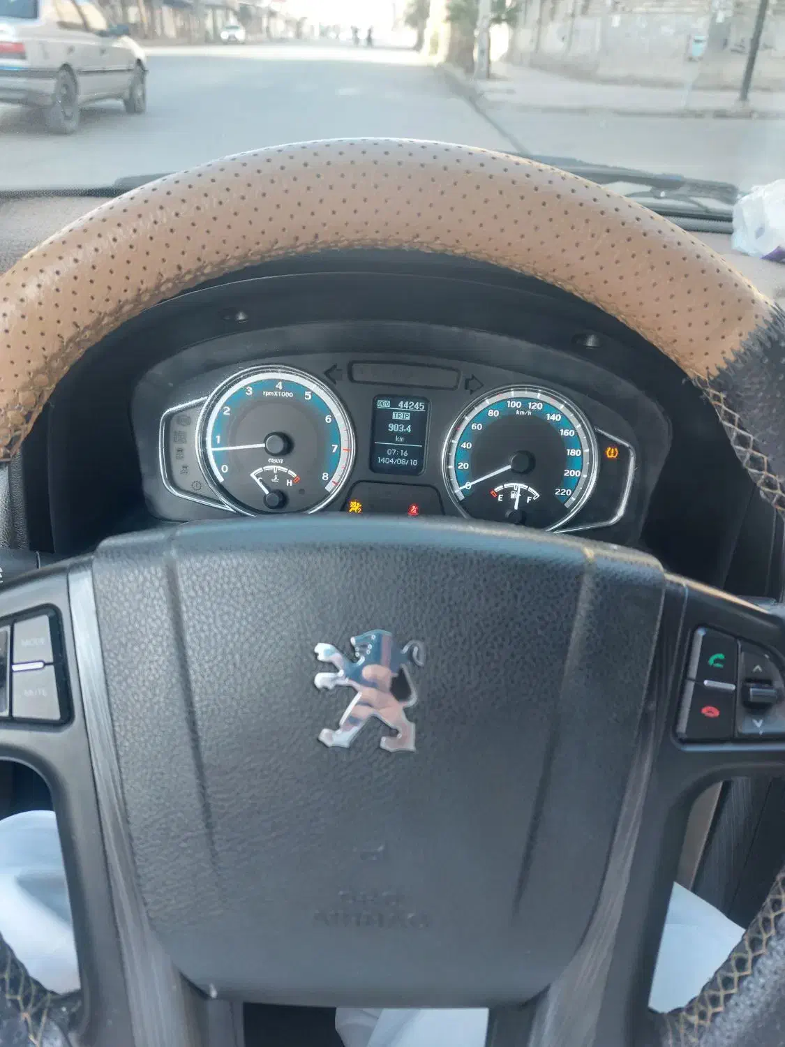 پارس موتور جدید تمام فول|خودرو سواری و وانت|زاهدان, |دیوار