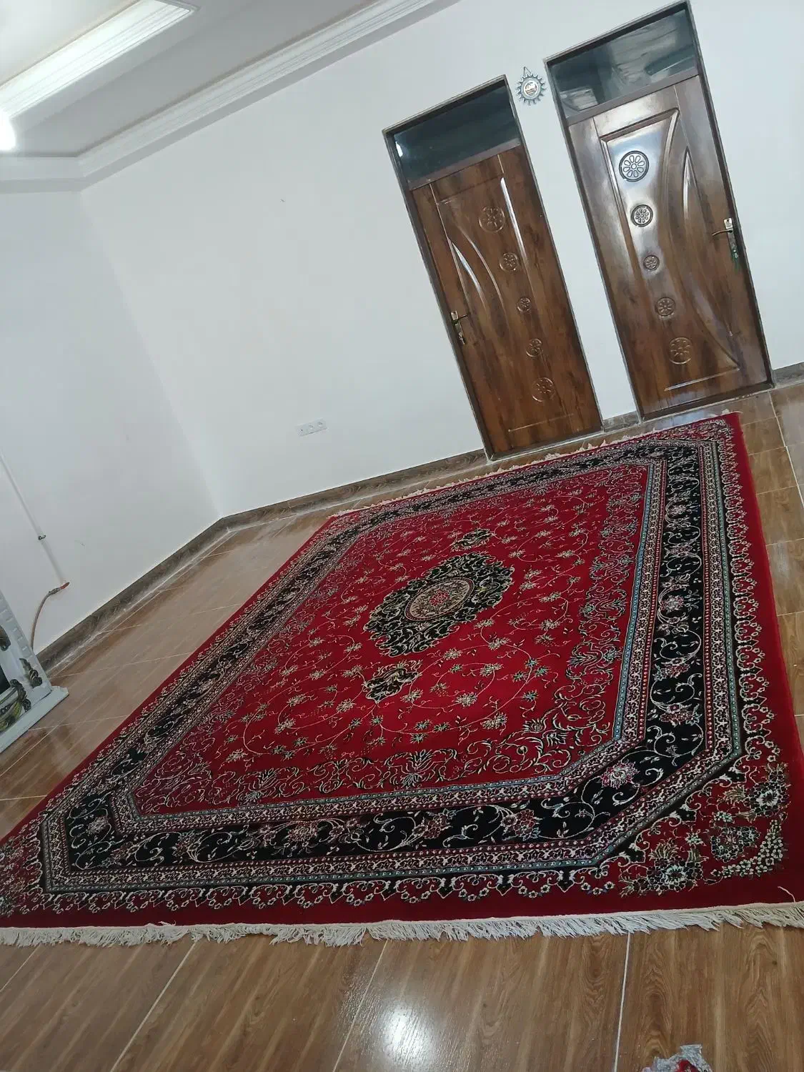 فرش ۱۲ متری|فرش|خرم‌آباد, |دیوار