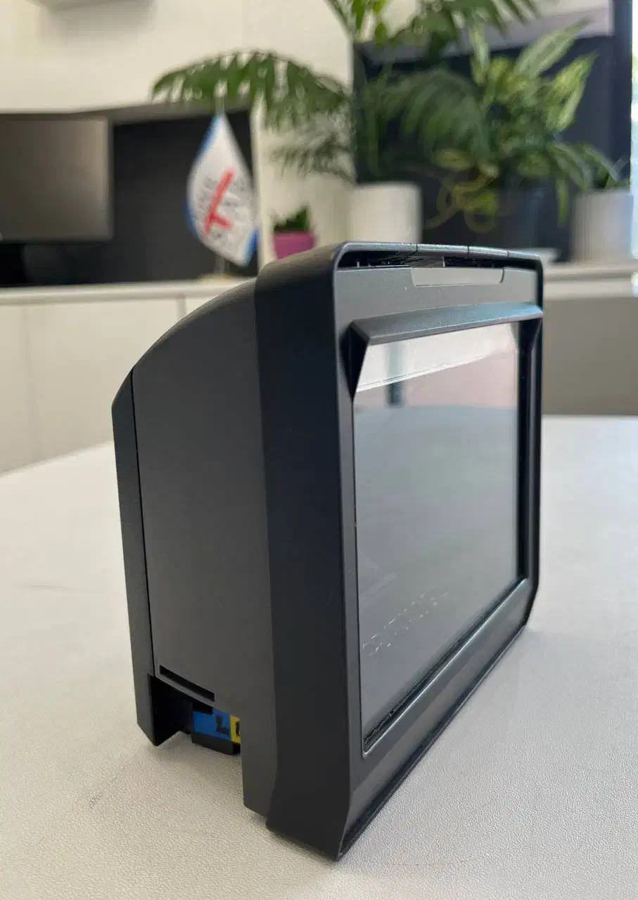 بارکدخوان رومیزی دیتالاجیک|پرینتر، اسکنر، کپی، فکس|رشت, منظریه|دیوار