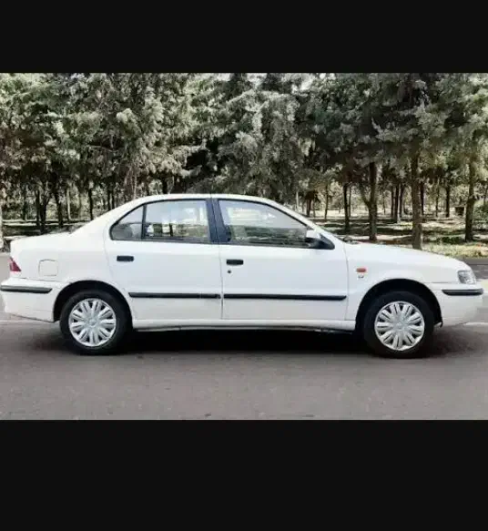 سمند مدل98 بسیار سالم|خودرو سواری و وانت|نورآباد, |دیوار