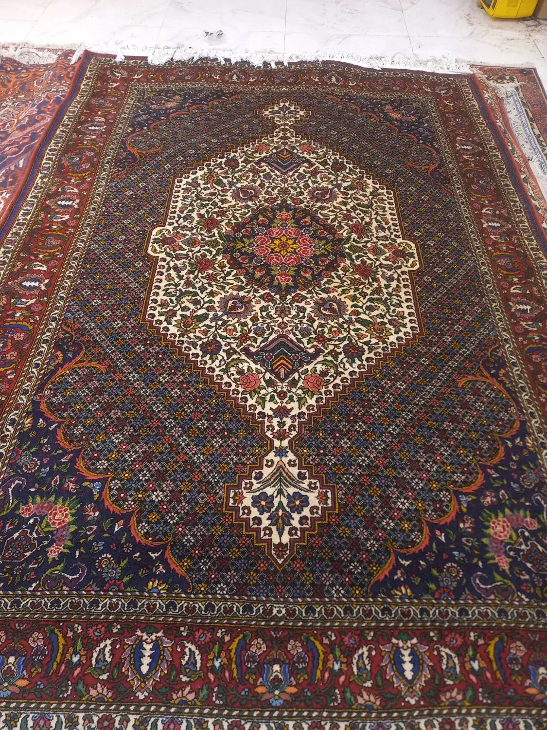 فرش دستباف|فرش|اصفهان, جلفا|دیوار