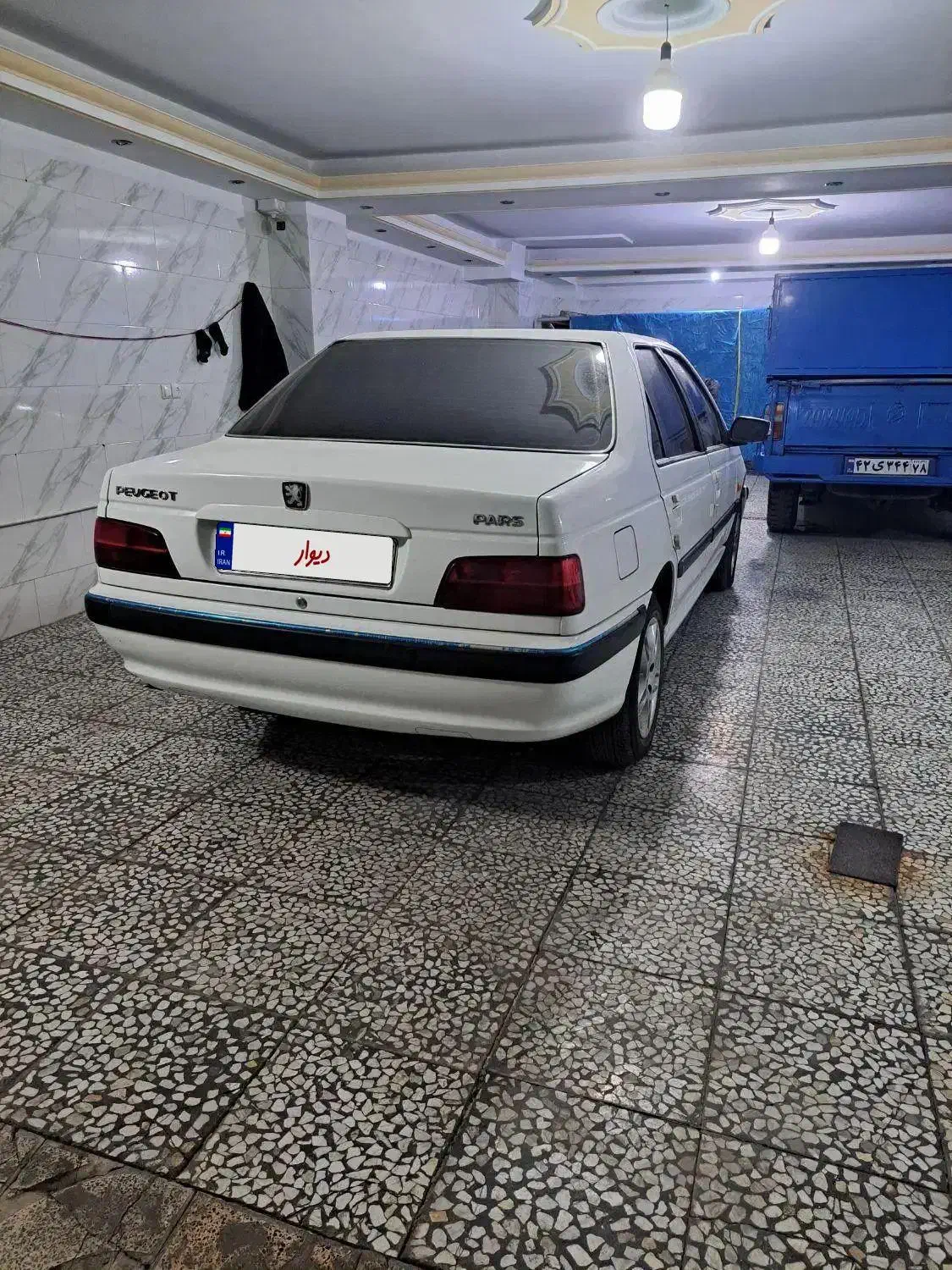 پرشیا مدل ۹۹|خودرو سواری و وانت|اسلام‌شهر, صادقیه|دیوار