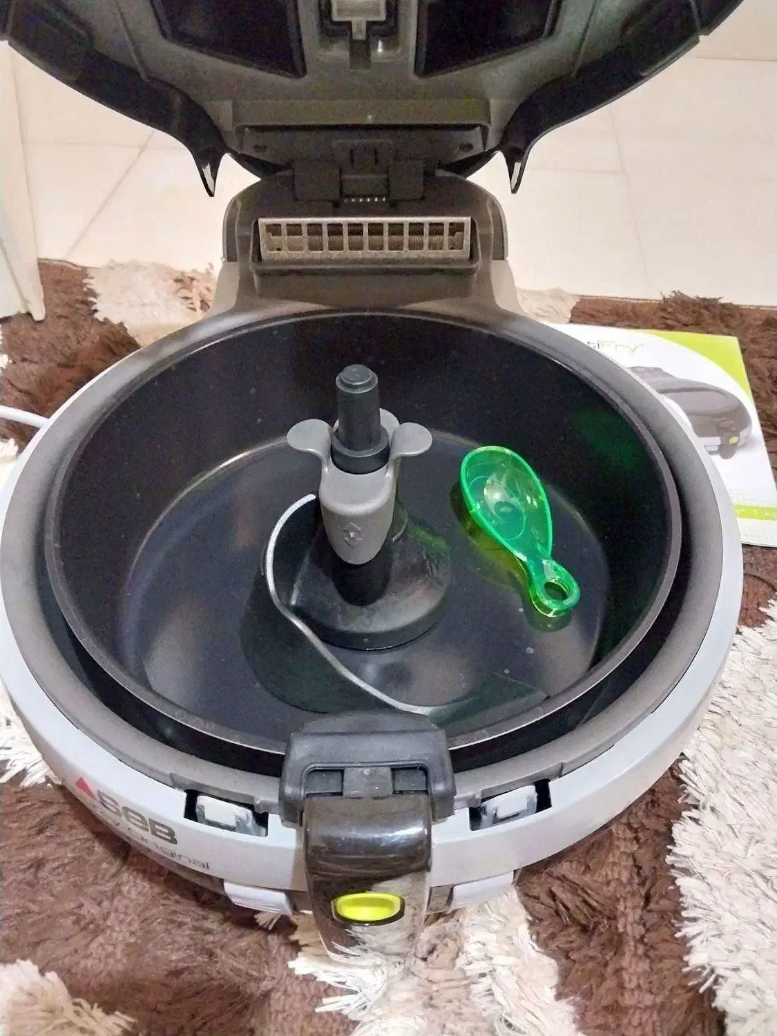 سرخ کن بدون روغن|اجاق گاز و لوازم برقی پختوپز|گرمسار, |دیوار