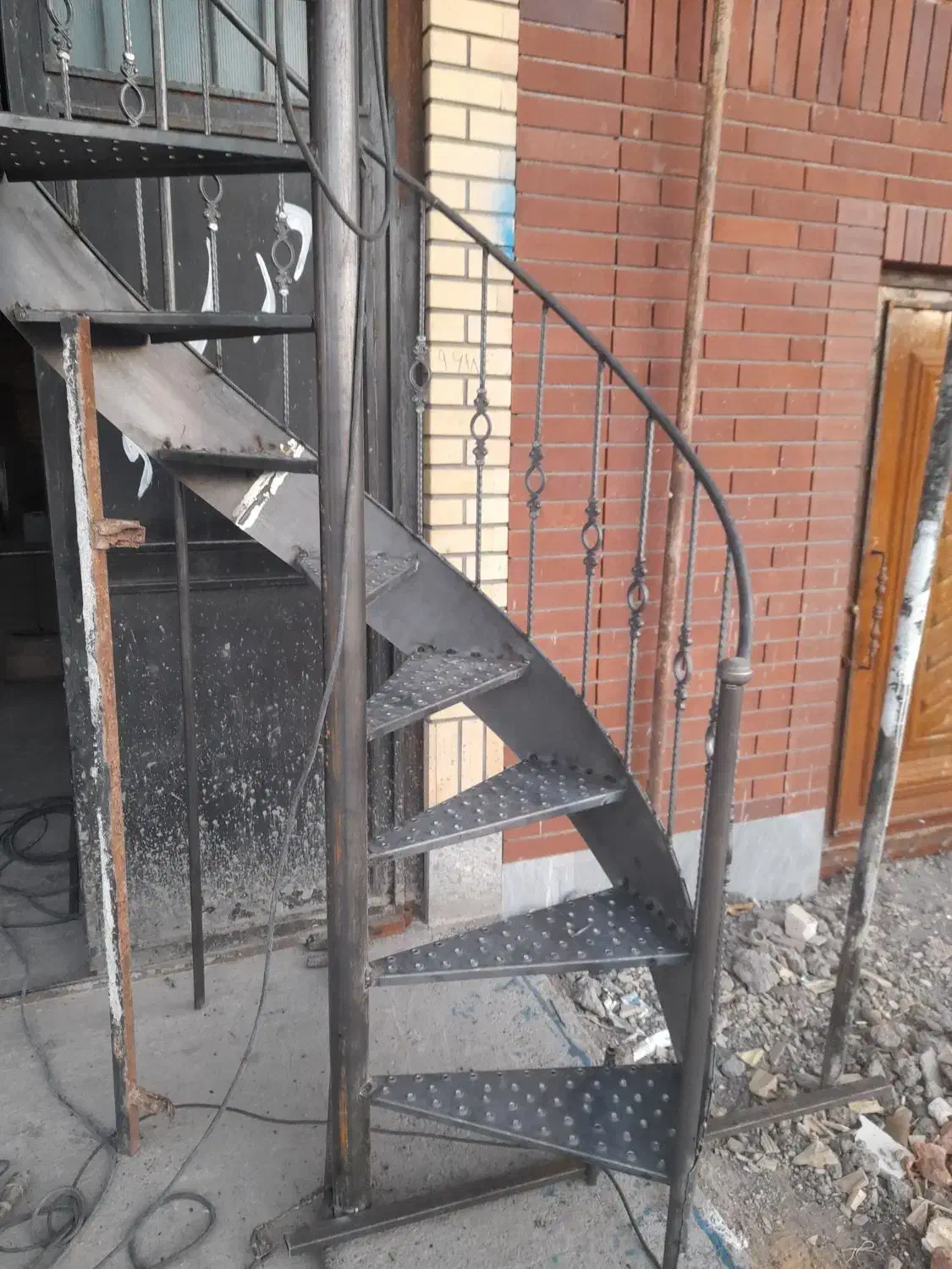 ساخت‌ پله‌ دوبلکس|خدمات پیشه و مهارت|بیرجند, |دیوار