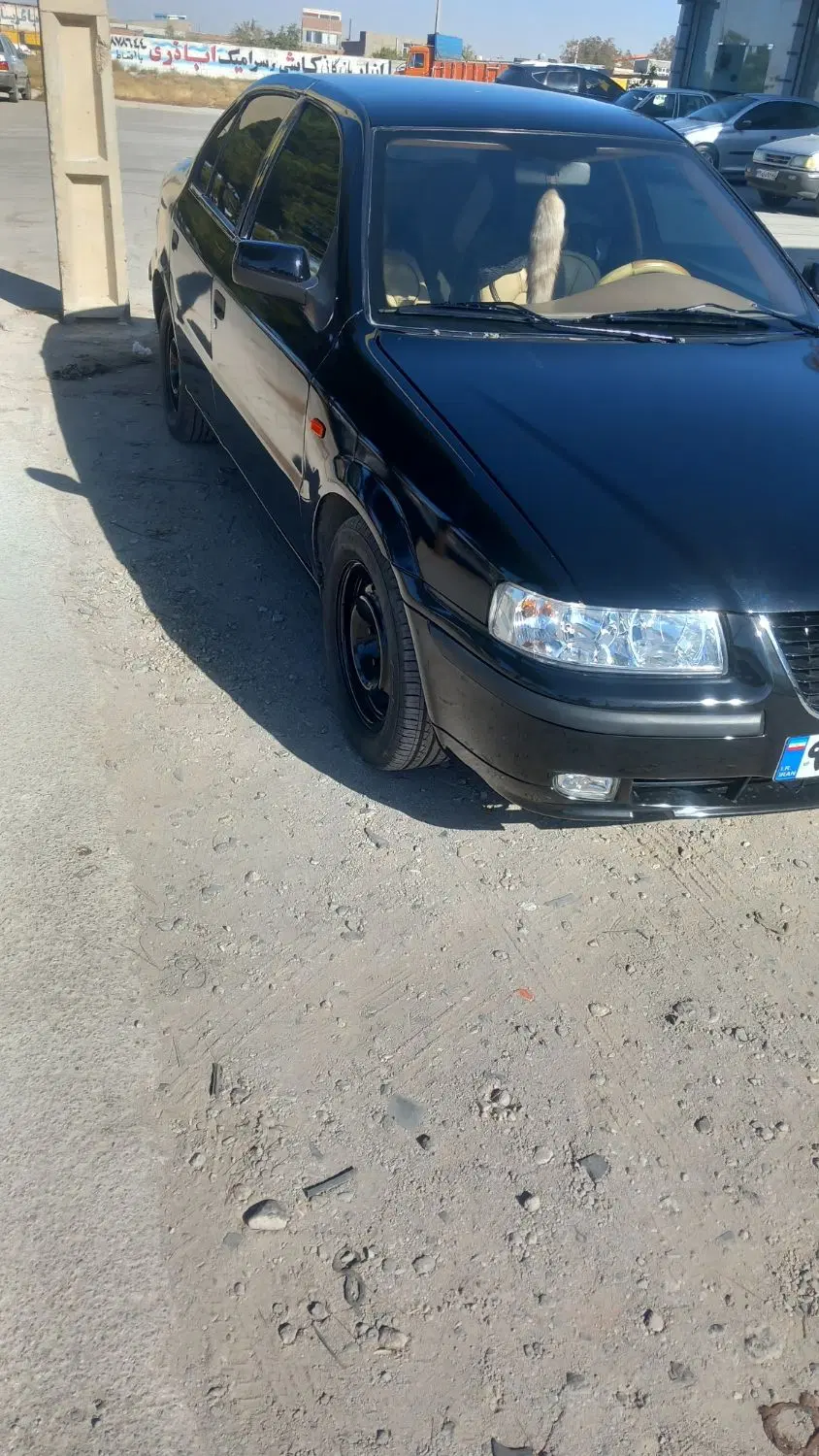 سمند lx 84|خودرو سواری و وانت|آذرشهر, |دیوار