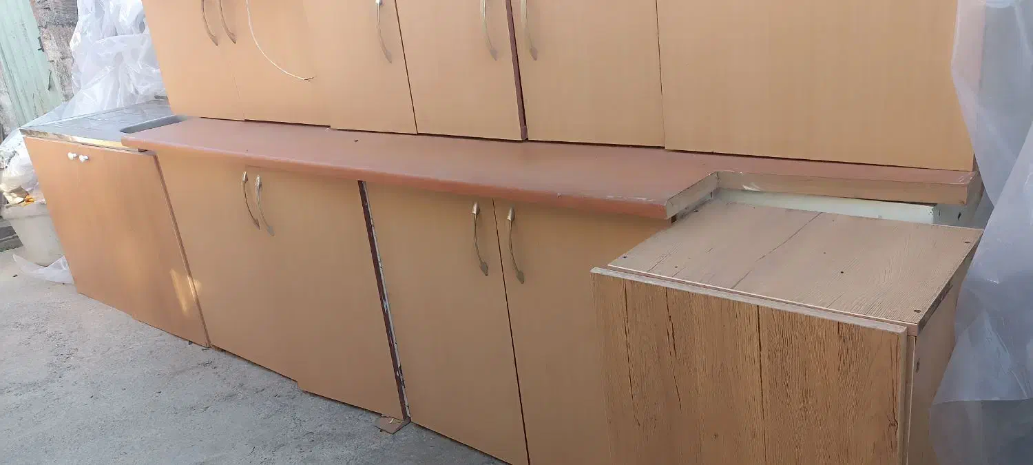 کابینت و سینک و هود محل بازدید دلند|هود|گرگان, |دیوار