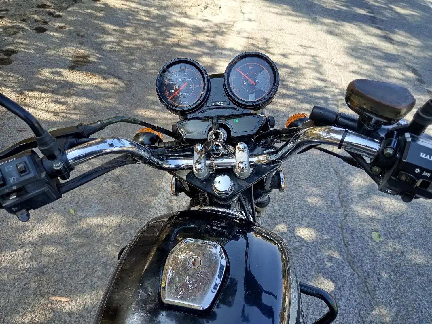 موتور هانی ۲۰۰ BM طرح باکسر نقد و اقساط|موتورسیکلت|اصفهان, بختیاردشت (شهرک پرتو)|دیوار