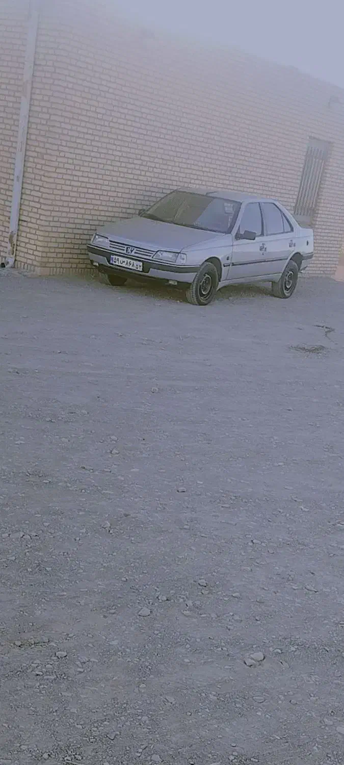 پژو 405|خودرو سواری و وانت|بیرجند, |دیوار