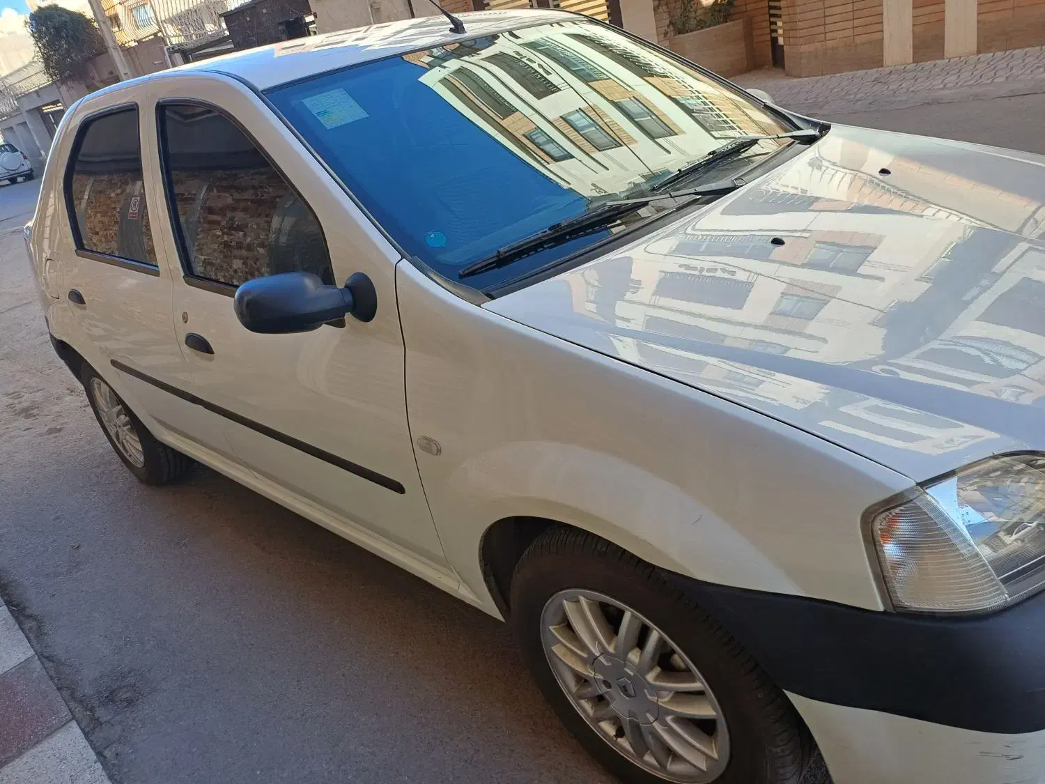 ال نود مدل ۹۶|خودرو سواری و وانت|اصفهان, جلالیه|دیوار