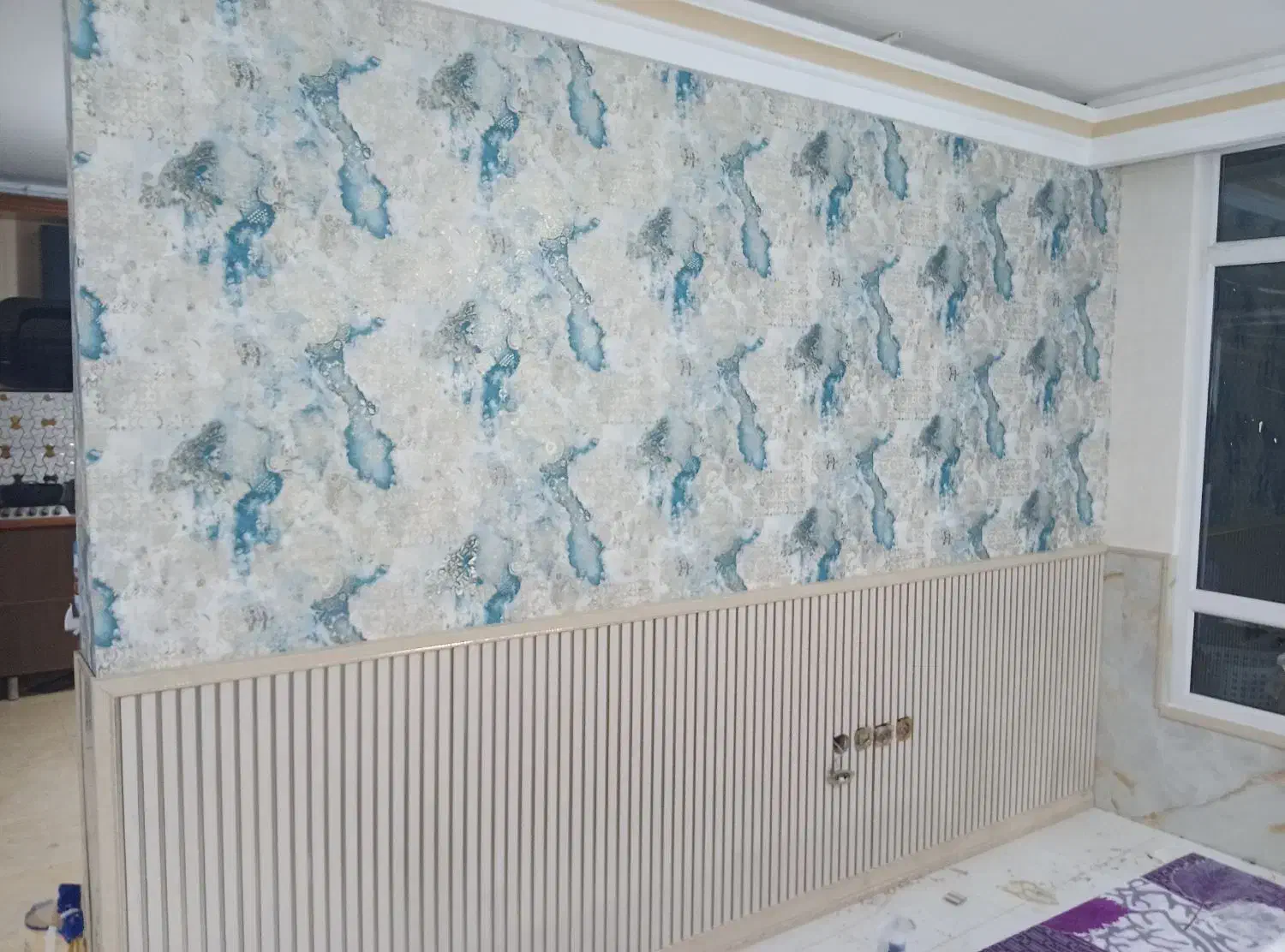 دکوراسیون داخلی بازسازی داخلی|خدمات پیشه و مهارت|کرج, دهقان ویلا|دیوار