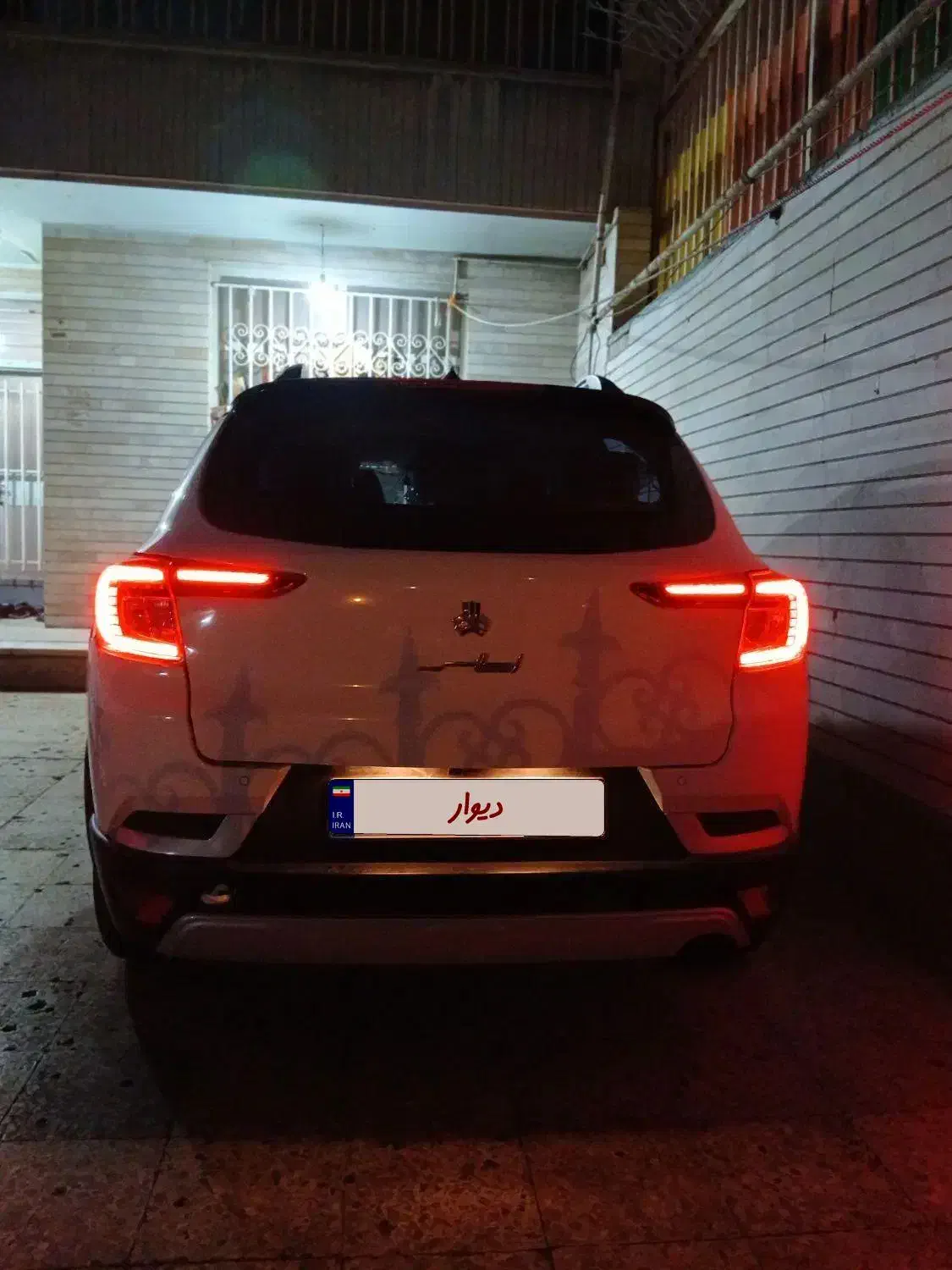 اطلس جی باسانروف|خودرو سواری و وانت|اهواز, پادادشهر|دیوار