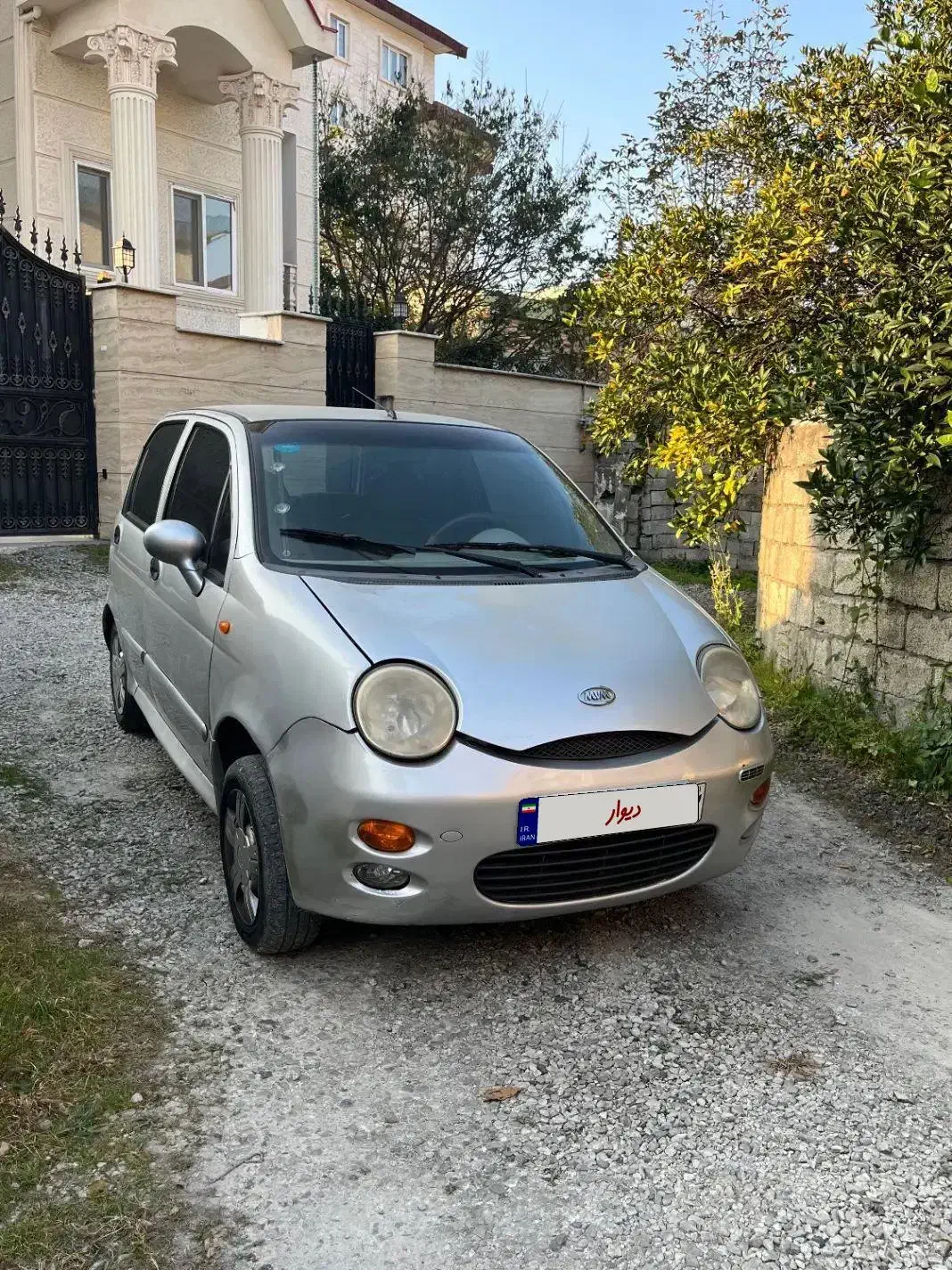 Mvm110 سه سیلندر|خودرو سواری و وانت|چالوس, |دیوار