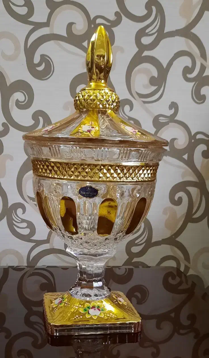 شکلات خوری خاص و زیبا سانتوزا|حراج|فردیس, قریشی|دیوار