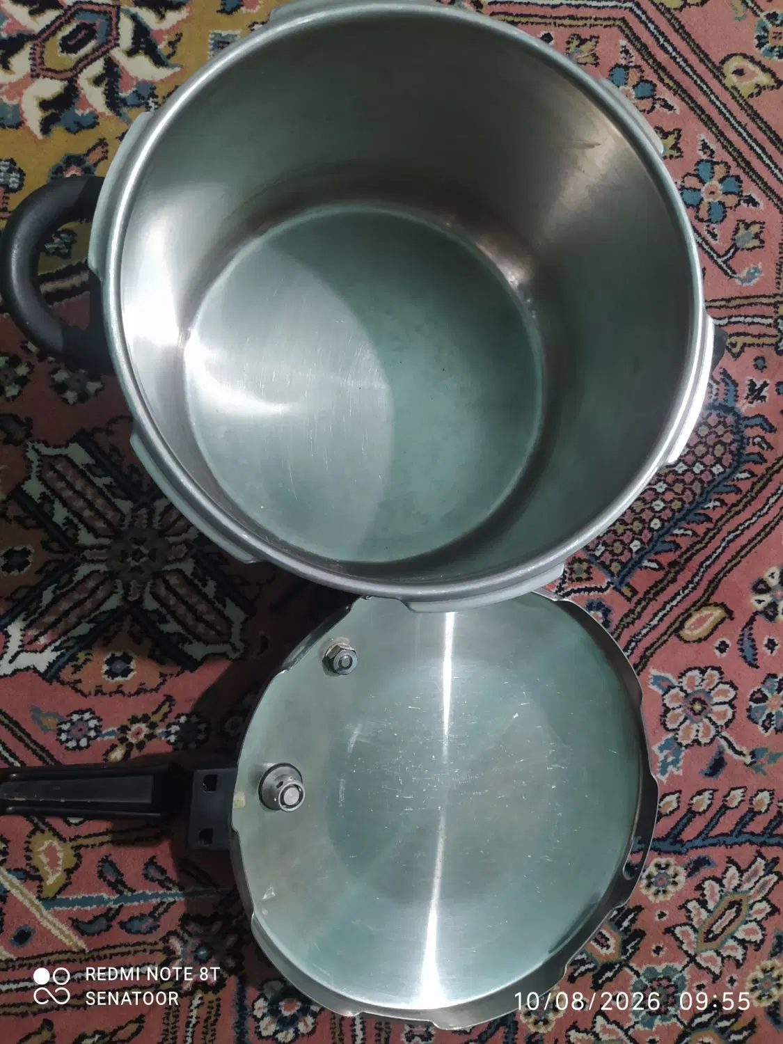 زودپز|ظروف پخت‌وپز|آزادشهر, |دیوار