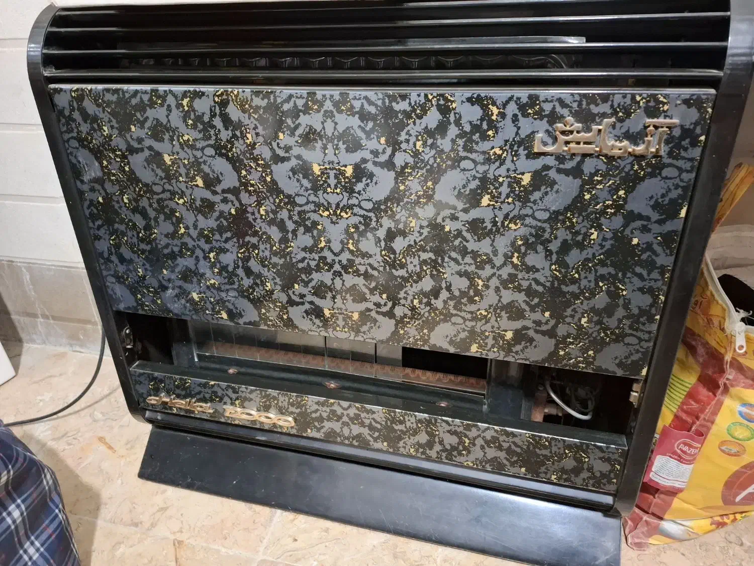 بخاری گازی|بخاری، هیتر، شومینه|اسدآباد, |دیوار