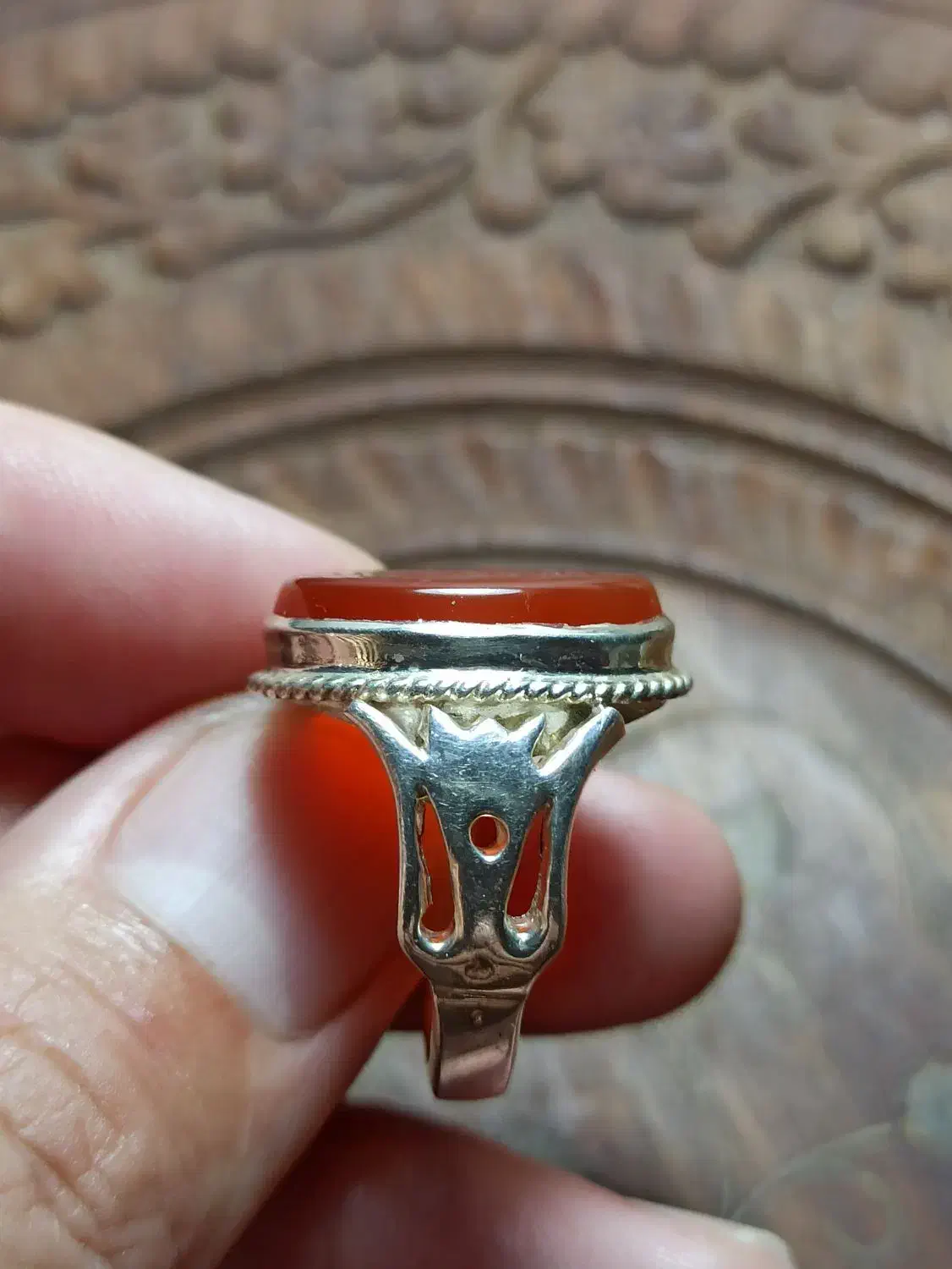 انگشتر باارزش و پر برکت|جواهرات|رشت, شهرک صبا|دیوار