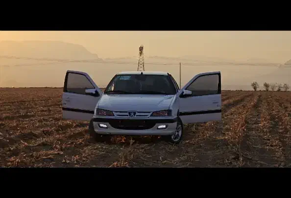 پارسelx سفارشی xu7pدریچه سیمی|خودرو سواری و وانت|لنجان, |دیوار