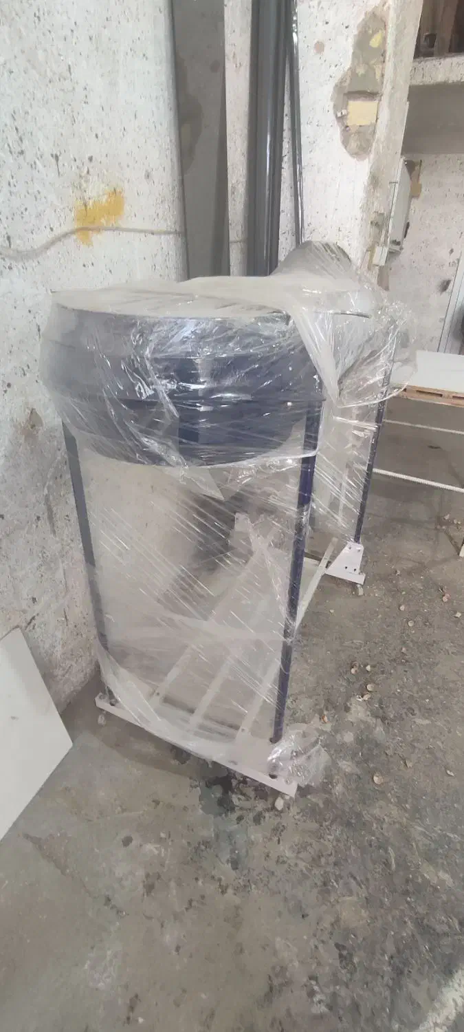 مکنده ۲قلو تک فاز|ماشین‌آلات صنعتی|شاهین‌شهر, گرگاب|دیوار