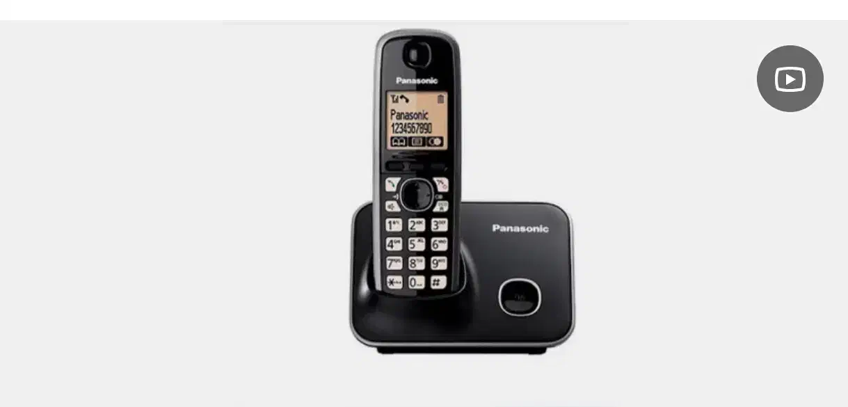 گوشی بیسیم|تلفن رومیزی|ایلام, |دیوار