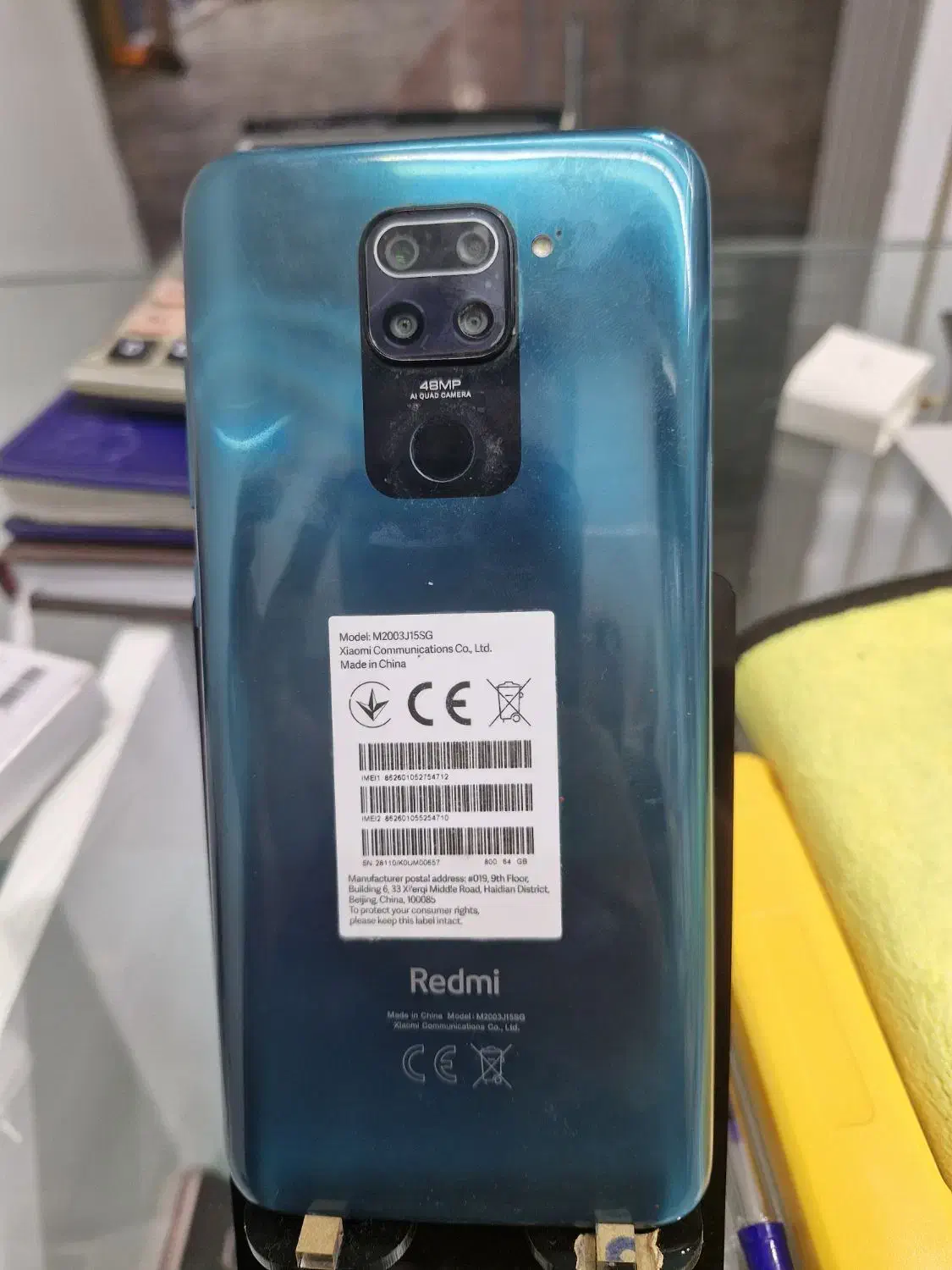 redmi note 9|موبایل|یاسوج, |دیوار