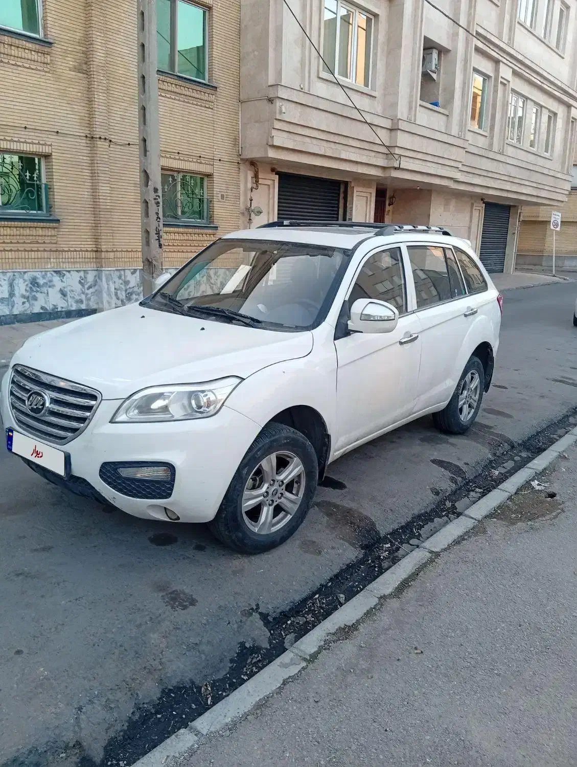 ایکس 60  مدل ‌‌93|خودرو سواری و وانت|مشهد, امام رضا (ع)|دیوار