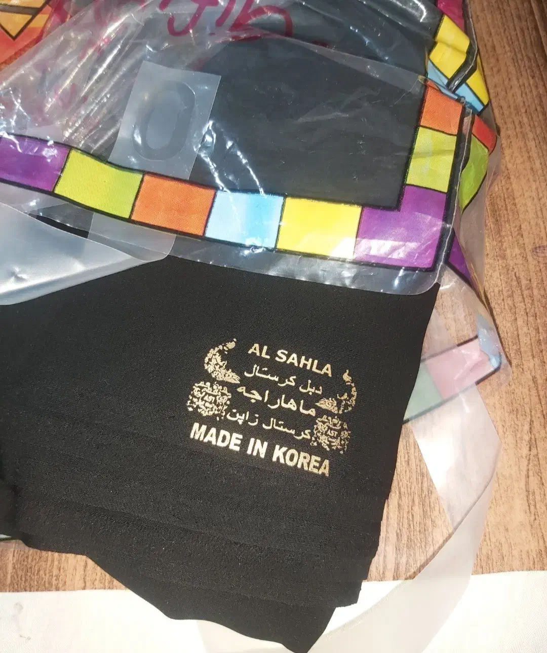 پارچه چادر مهاراجه کریستال ژاپن|لباس|کازرون, |دیوار