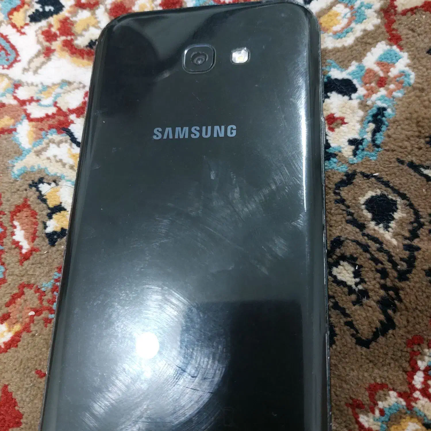 فروش  گلگسیA7 2017|موبایل|بافق, |دیوار