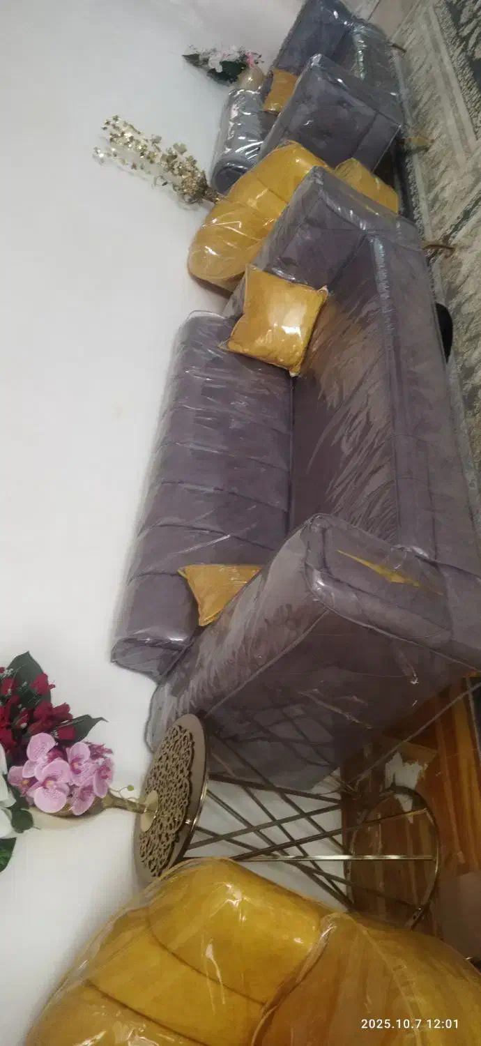 مبل چستر راحتی مناسب جهیزیه|مبلمان خانگی و میز عسلی|ازنا, |دیوار