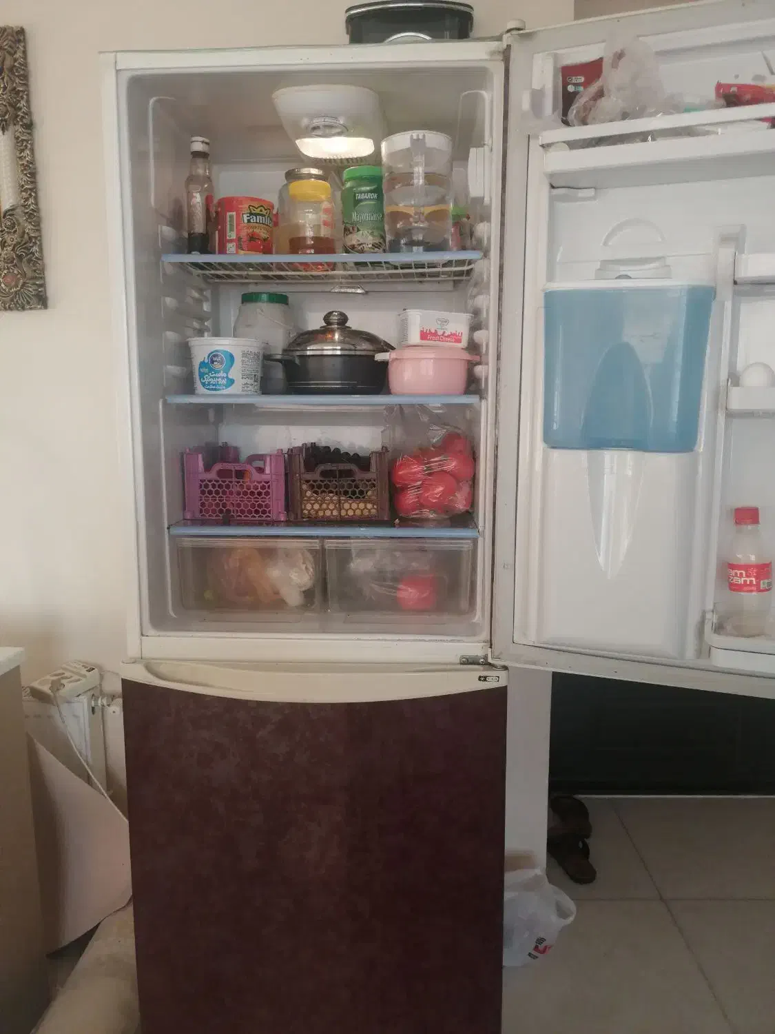 یخچال فریز|یخچال و فریزر|شیراز, فضل‌آباد|دیوار