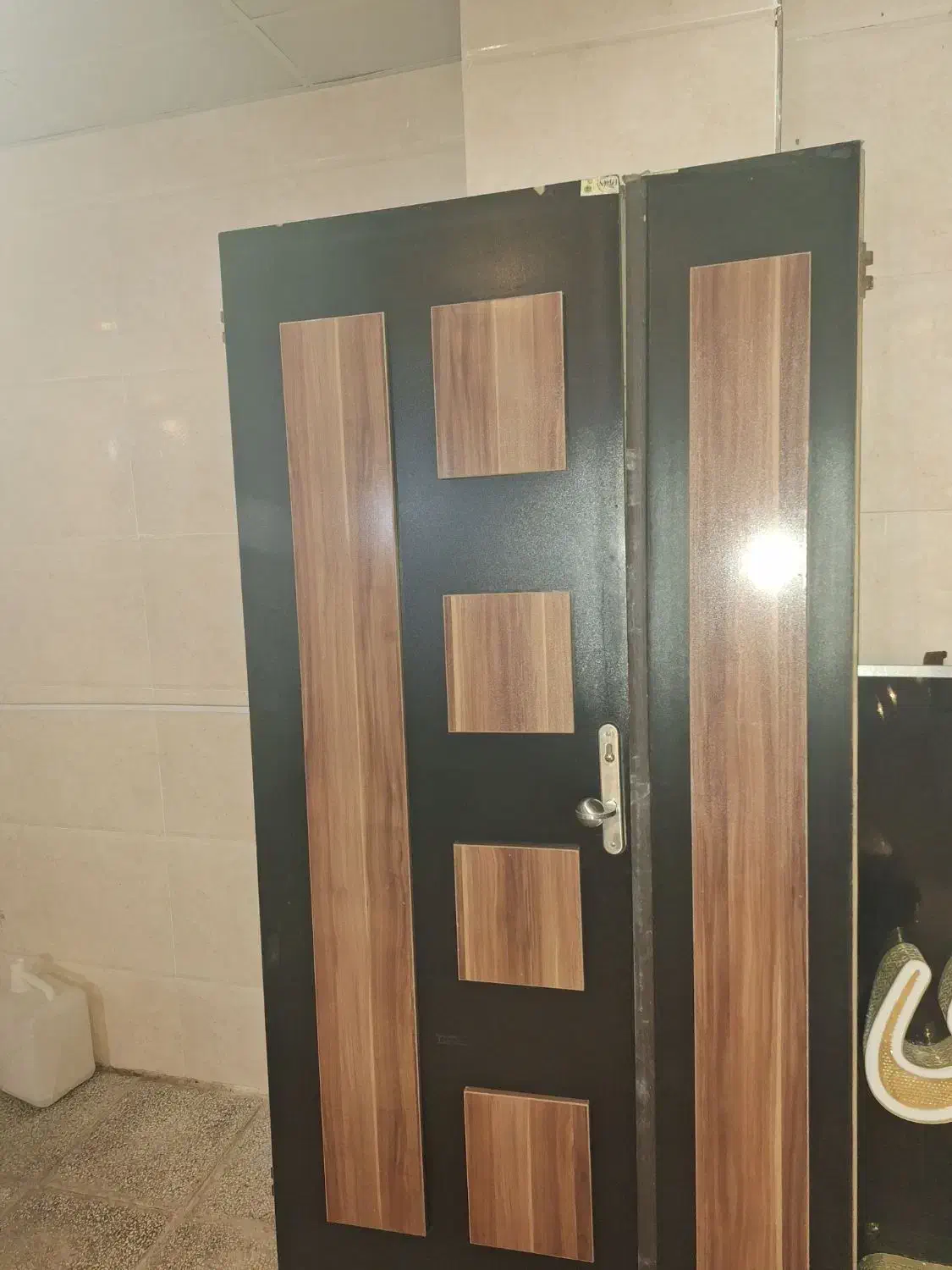 درب اپارتمان|مصالح و تجهیزات ساختمان|شاهرود, |دیوار