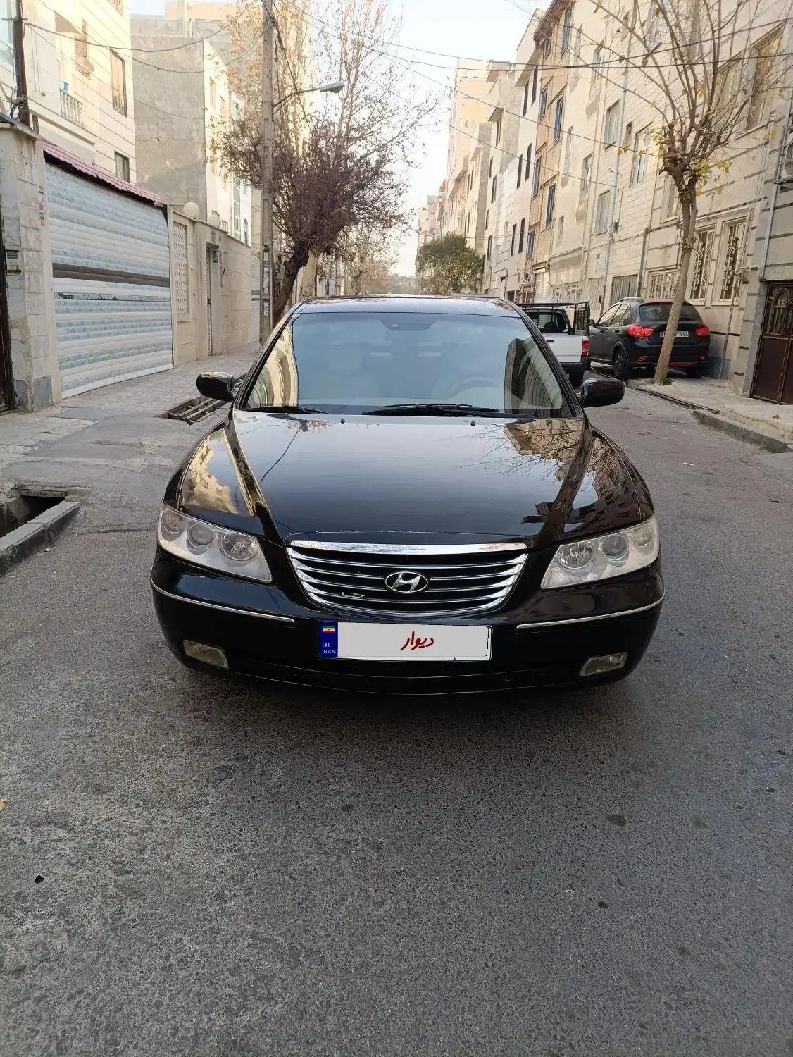 آزرا۲۰۰۶|خودرو سواری و وانت|اسلام‌شهر, شاطره|دیوار