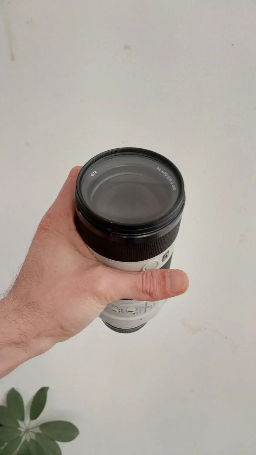 لنز سونی و میکروفون سنهایزر|دوربین عکاسی و فیلم‌برداری|شیراز, تپه تلویزیون|دیوار