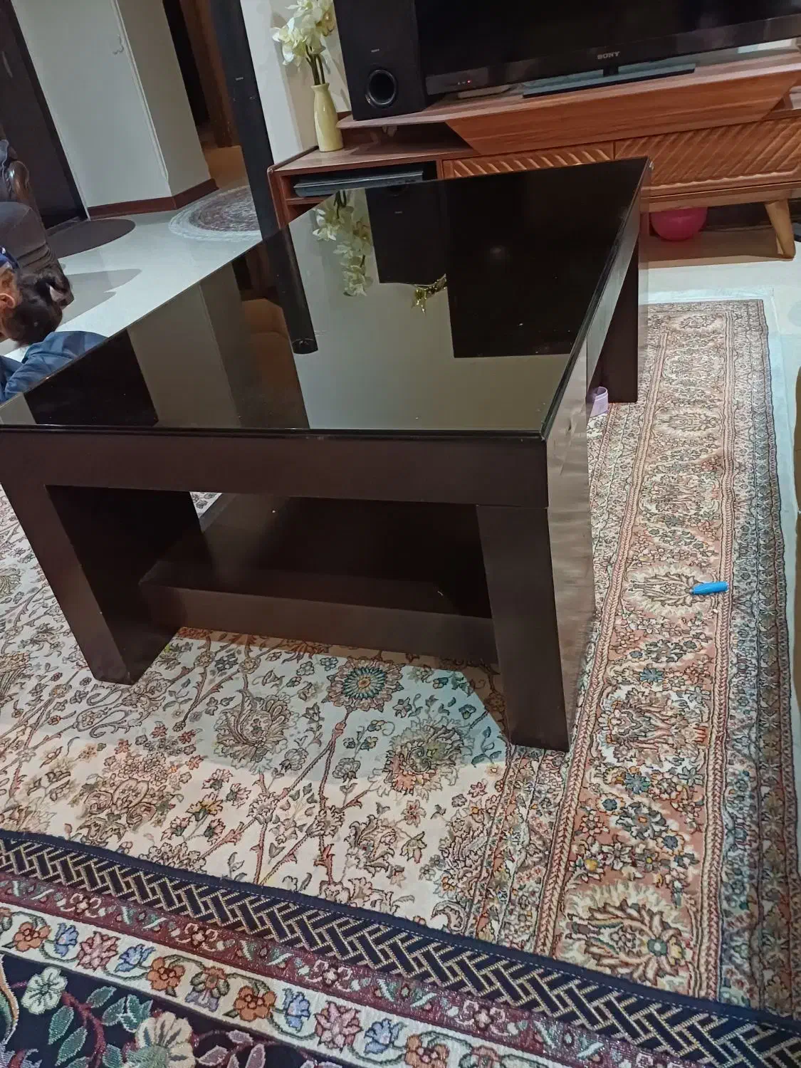 میز جلو مبلی|مبلمان خانگی و میز عسلی|بابل, |دیوار