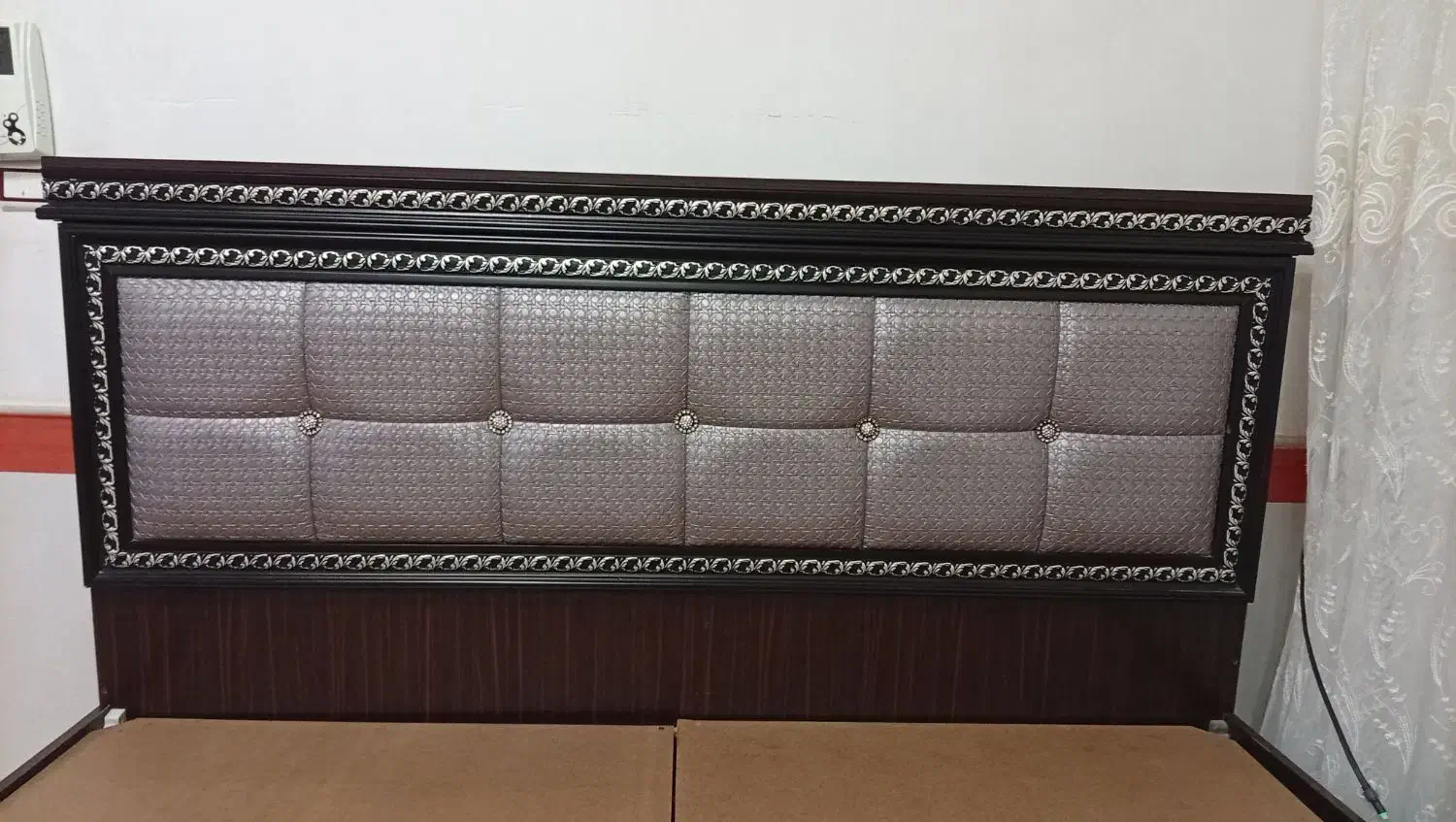 تخت خواب دو نفره|تخت و سرویس خواب|مرند, |دیوار