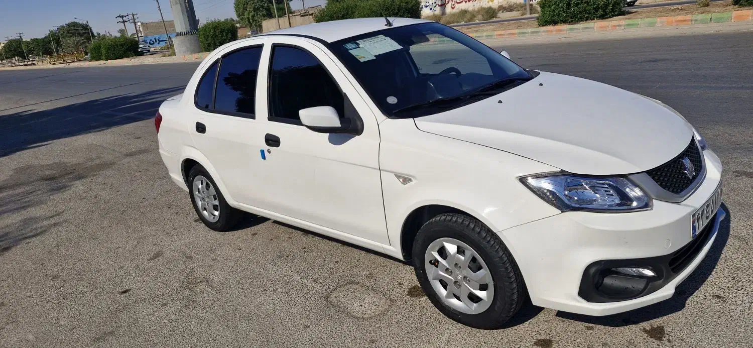 ساینا اس ۱۴۰۳|خودرو سواری و وانت|بهبهان, |دیوار