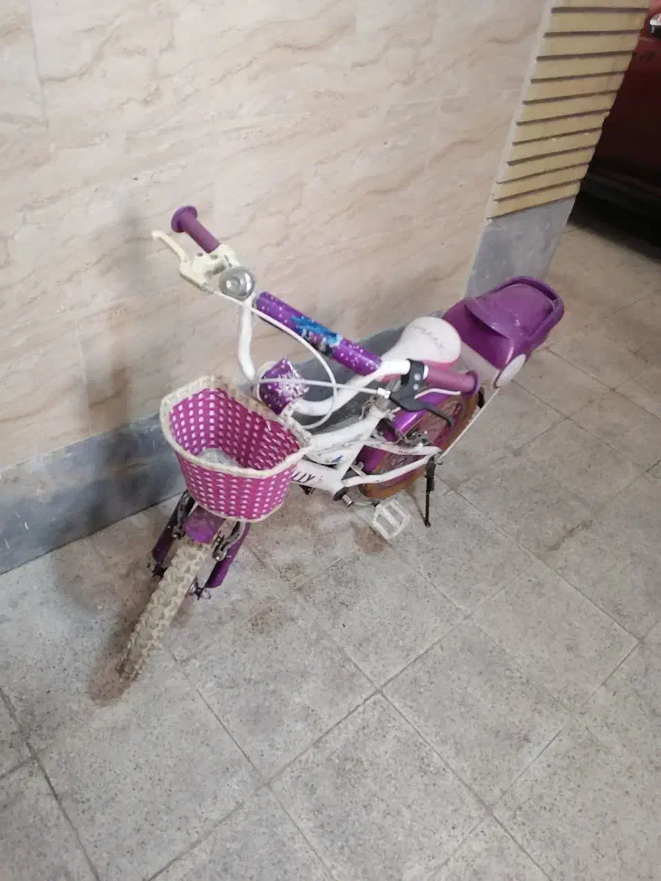 دوچرخه سه سایز اسکوتر سه چرخه همگی سالم|دوچرخه، اسکیت، اسکوتر|تهران, مینای شمالی (مخبر)|دیوار